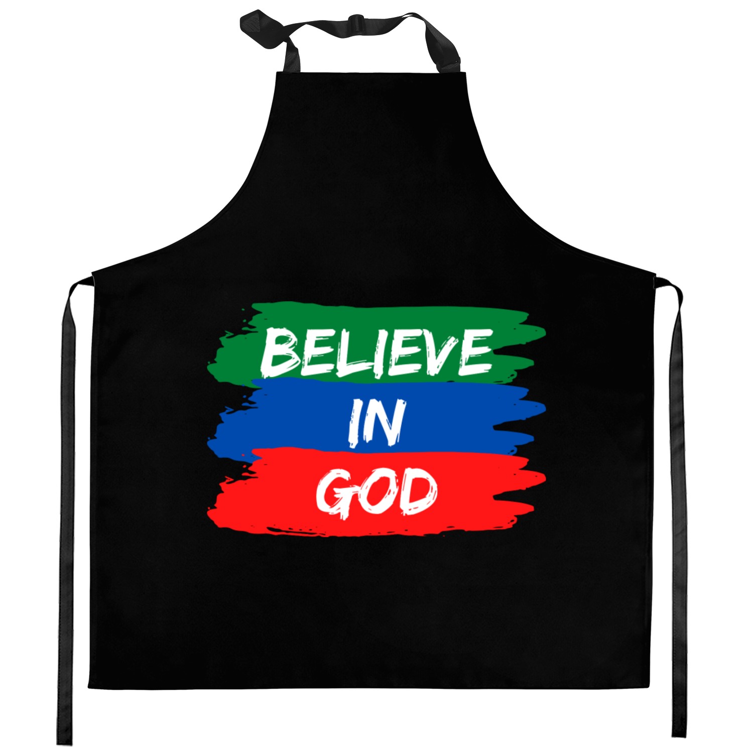 Believe in god Kitchen Aprons, Kitchen Aprons, Kitchen Aprons,babies