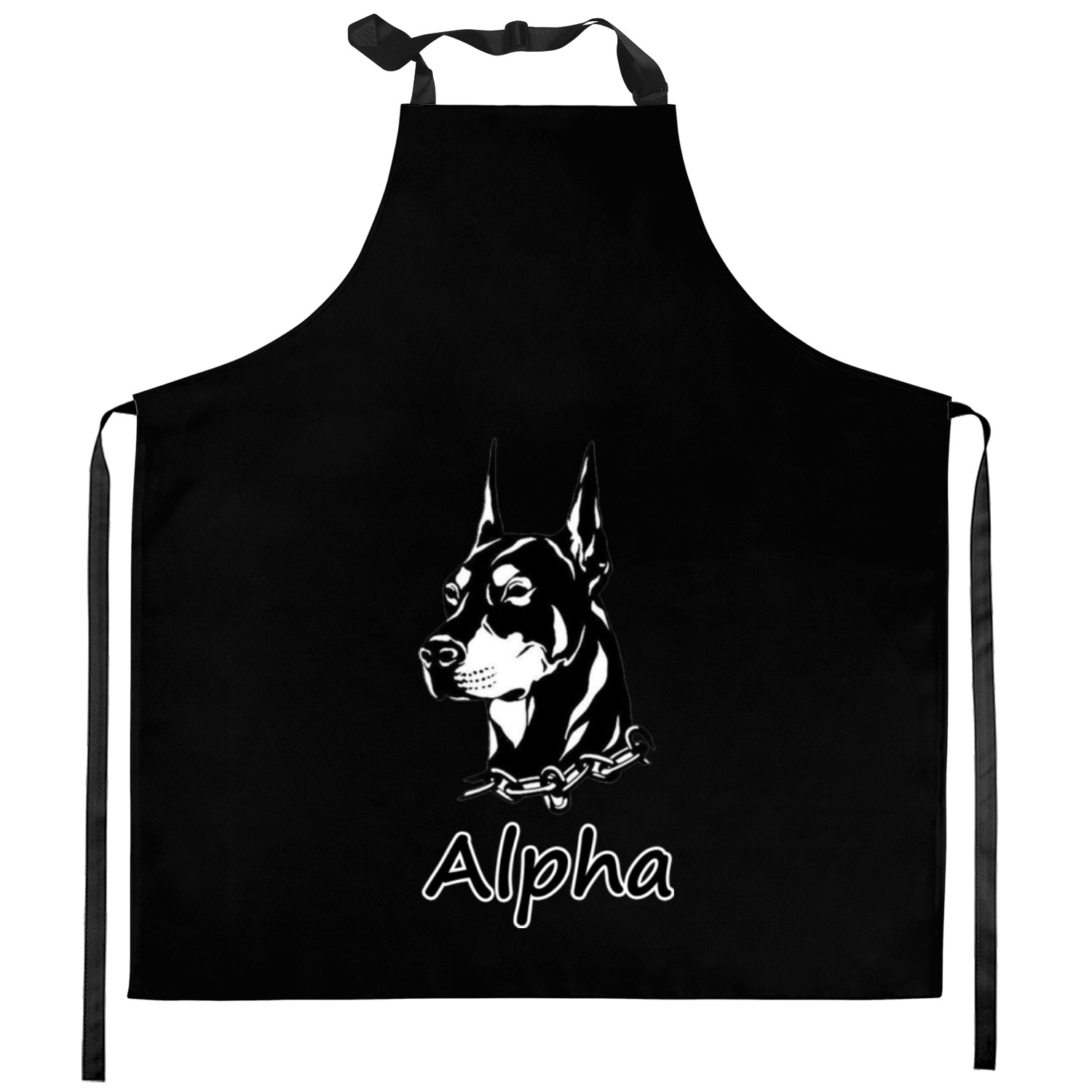 Alpha Kitchen Aprons