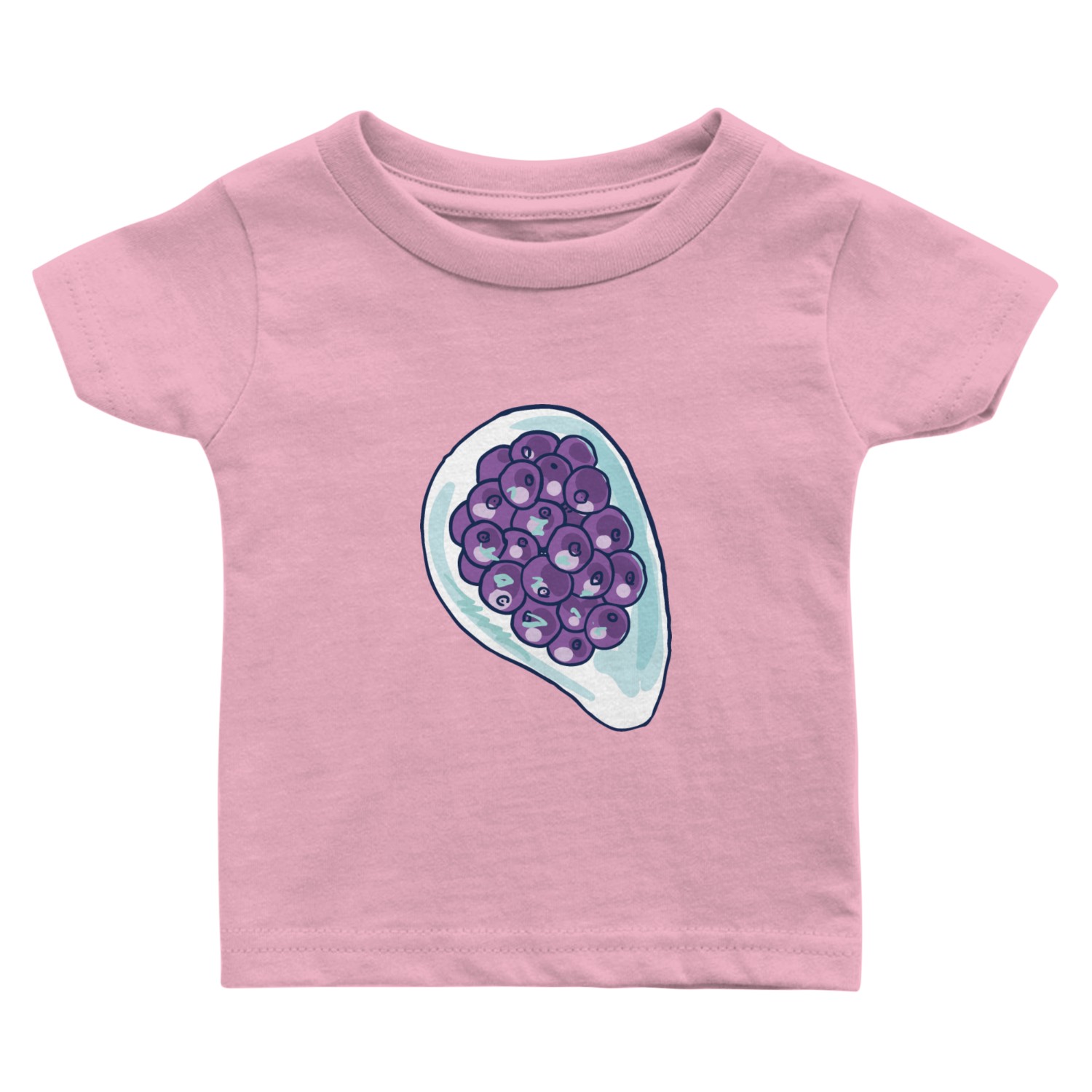 grapes Baby T Shirts