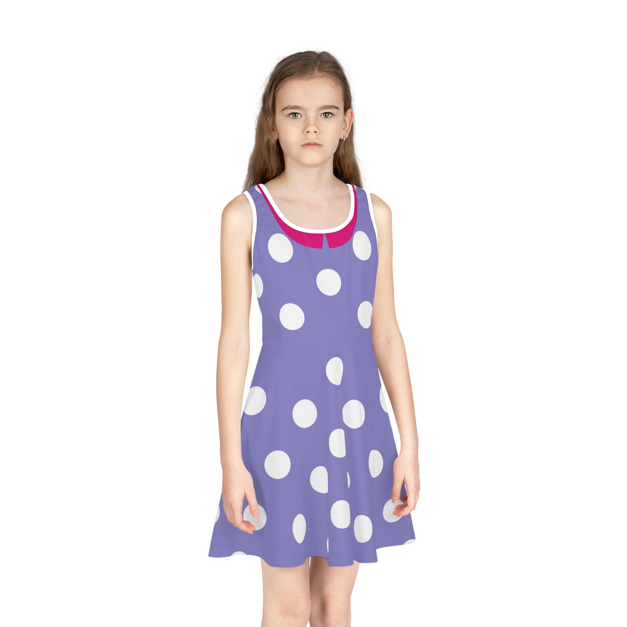 My Emotion is Envy Women's Summer Skater Dress