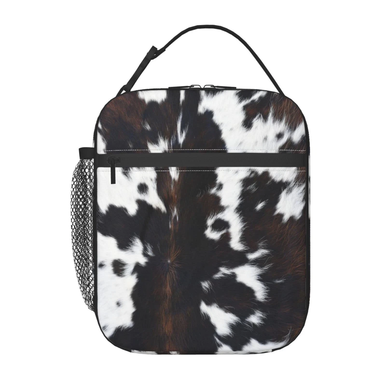 Cow Lunch Bag for Kids Boys Girls