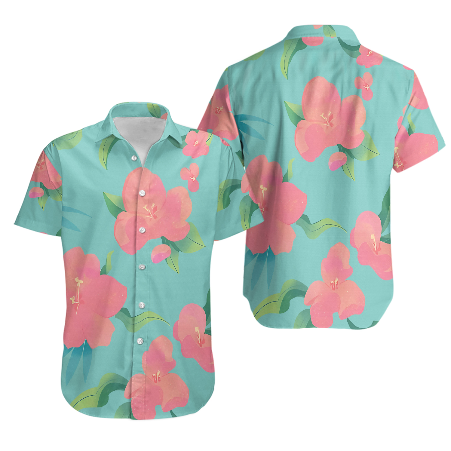 Custom Monster Hawaiian Shirt, Monster Demon Adult Kid Hawaiian Shirt, Monster Hawaiian , Band Team Outfit, Trending Gift