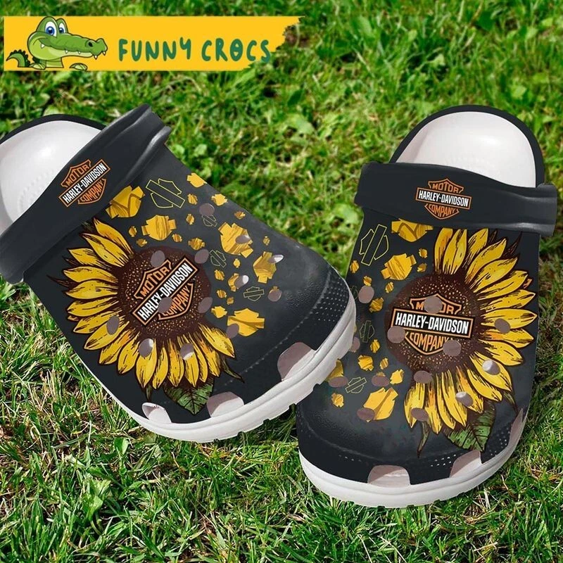 Harley Racing Davidson Slippers Clogsband Clogs For Adults Lovers