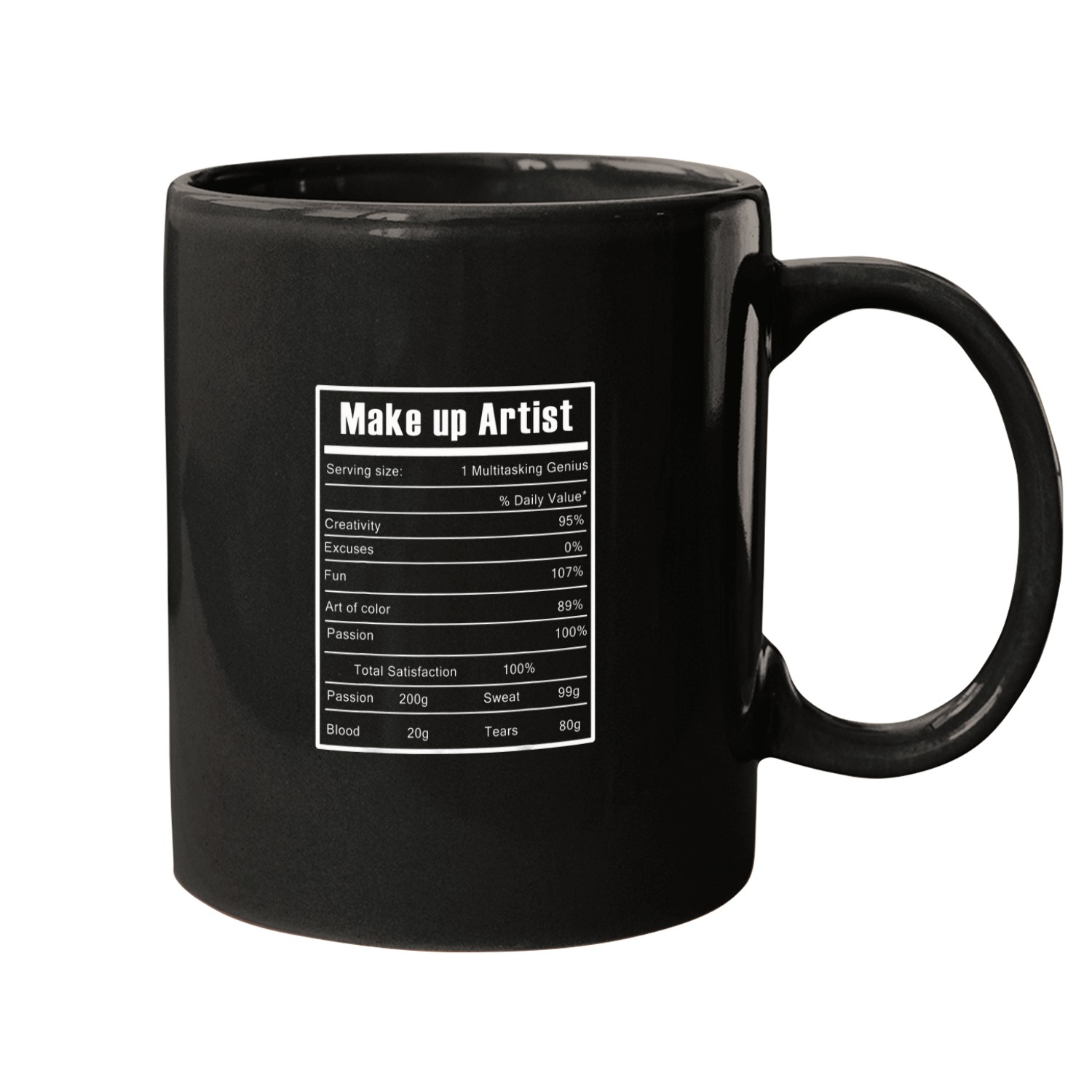 Makeup Artist 23 Mugs