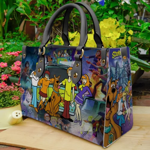 Scooby doo bag for women, Scooby doo bag