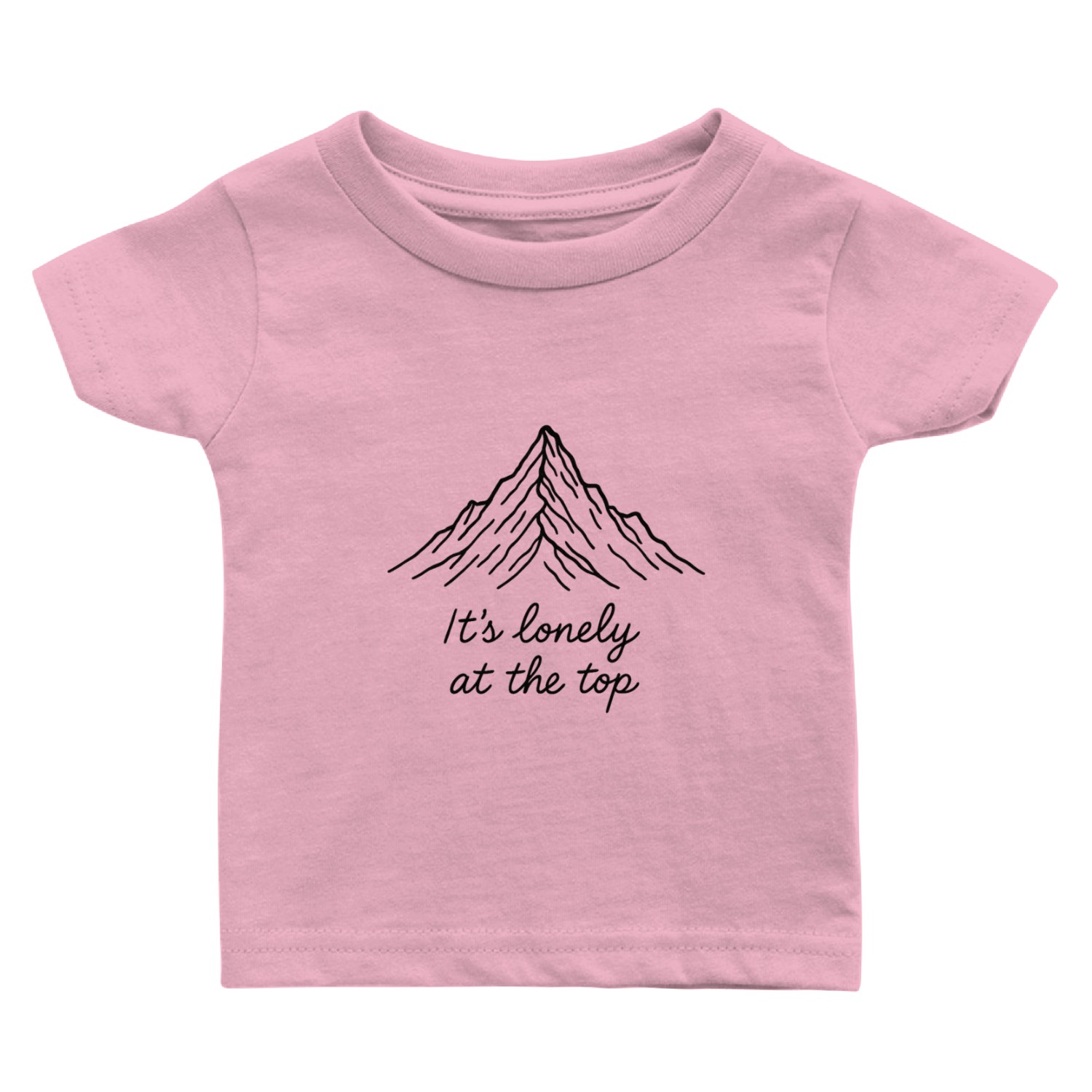 The Lone Heights Baby T Shirts