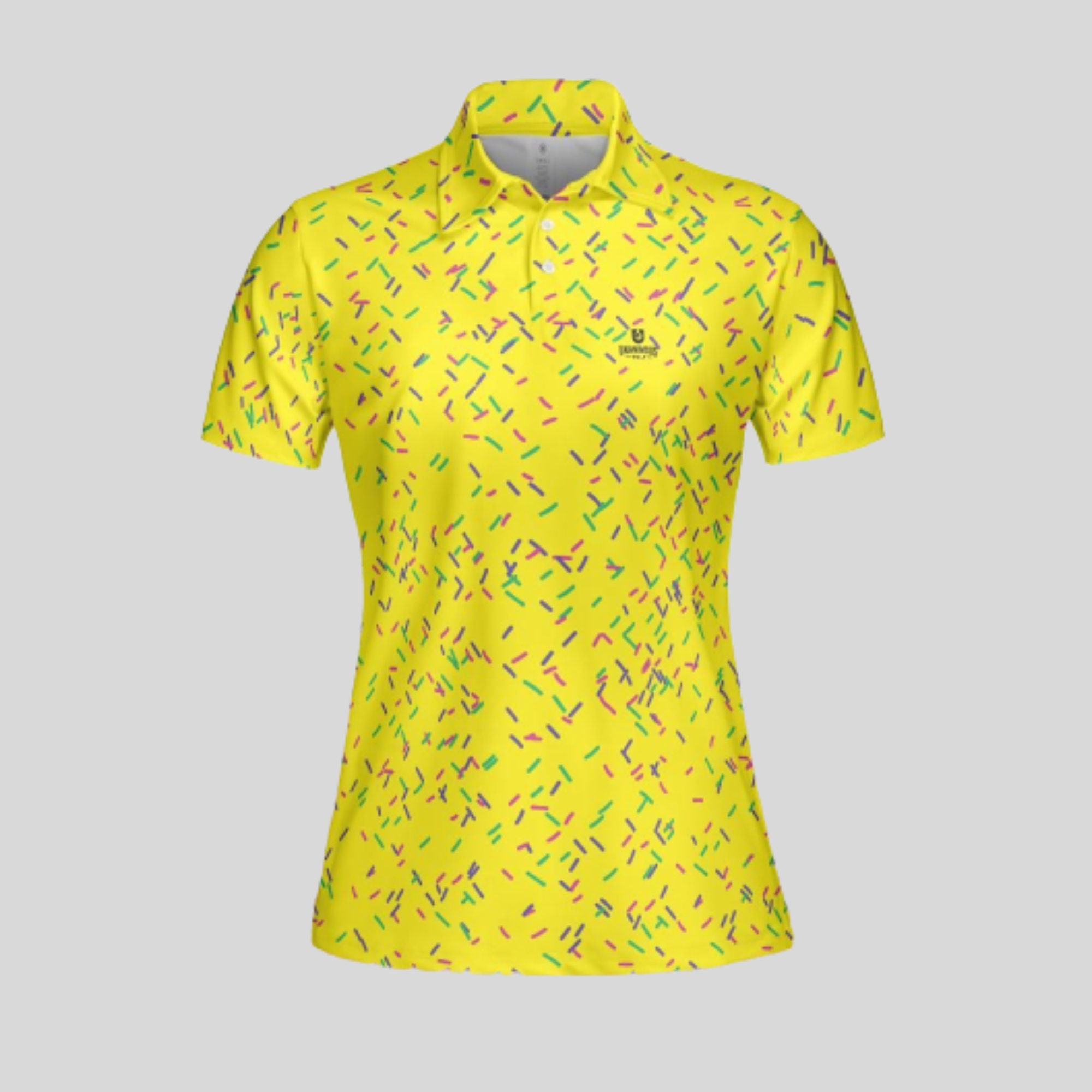 Women's Golf Polo Shirt Cute Golf Outfit