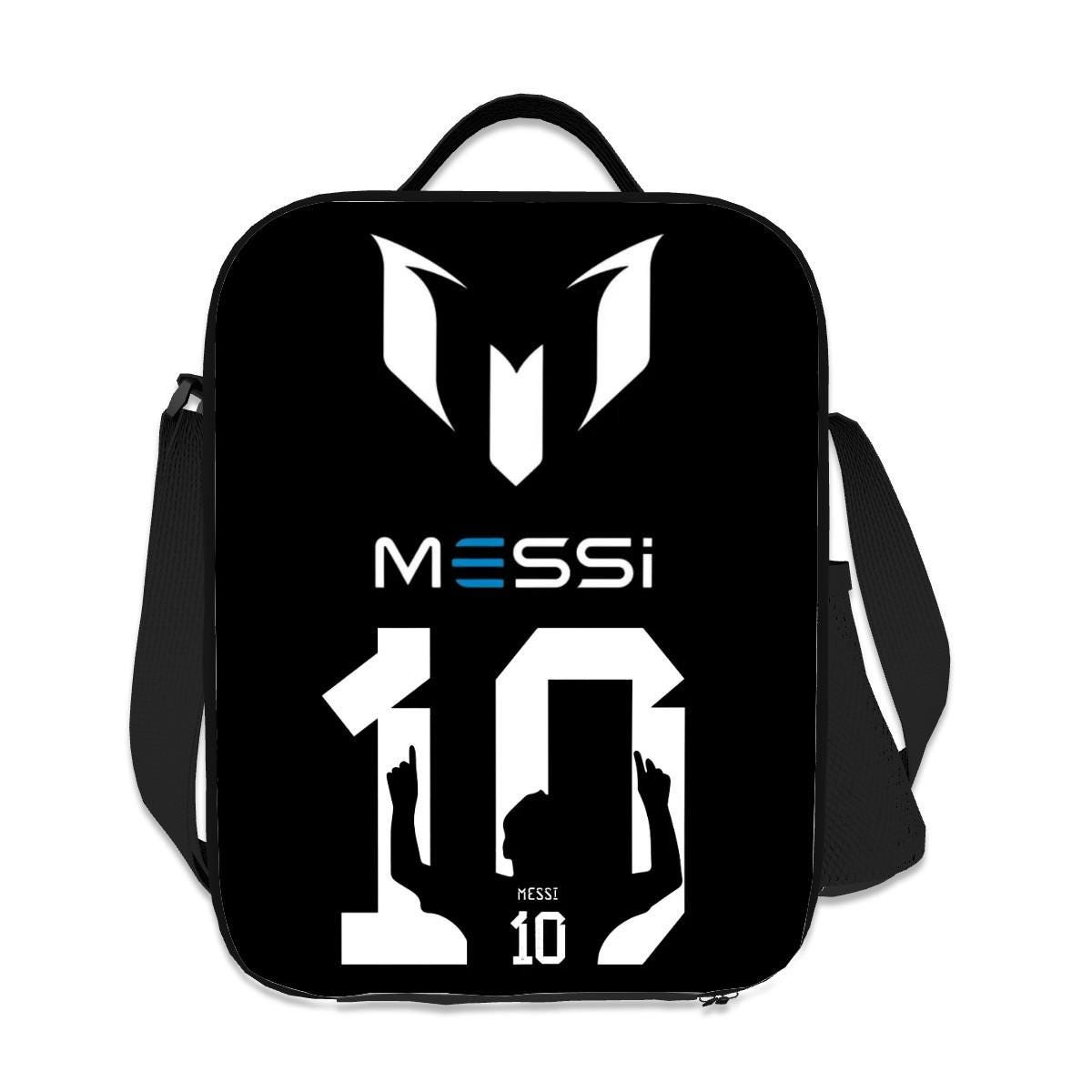 Messi Insulated Lunch Box