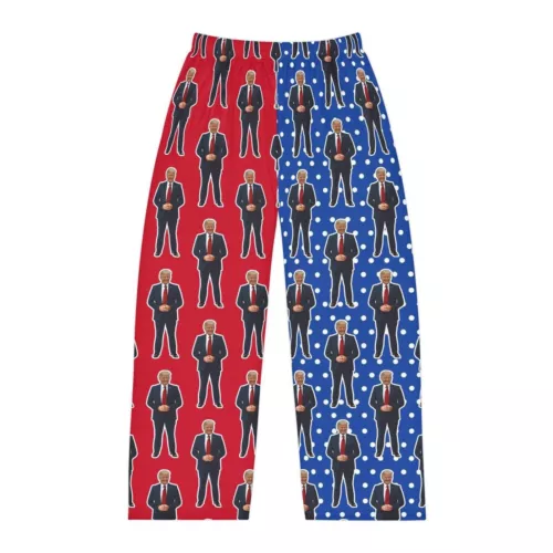 TRUMP 2024 !! Trump Dancing Trump Won Pajama Pants