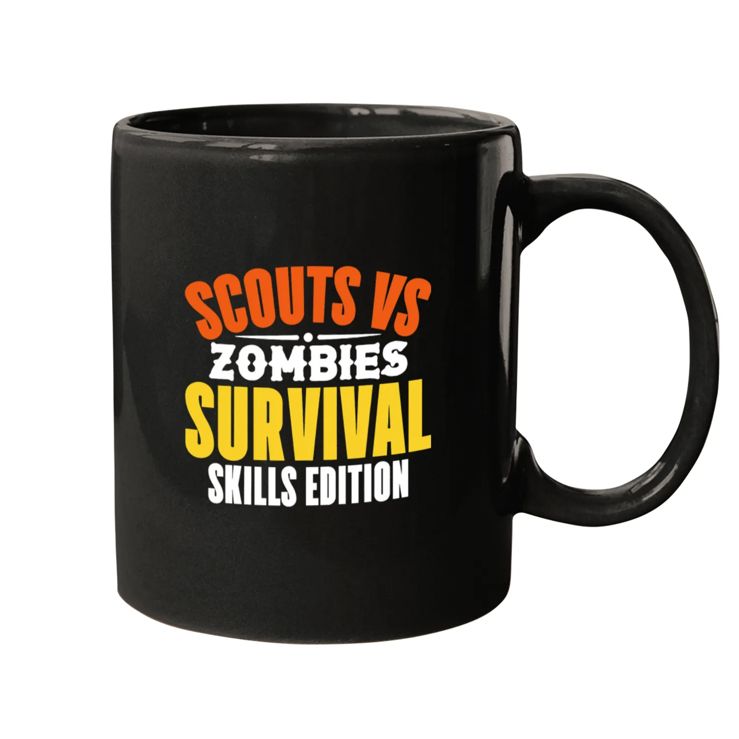 Scout Job Joke Perfect for Scout Troop Leader Scouts 16 Mugs