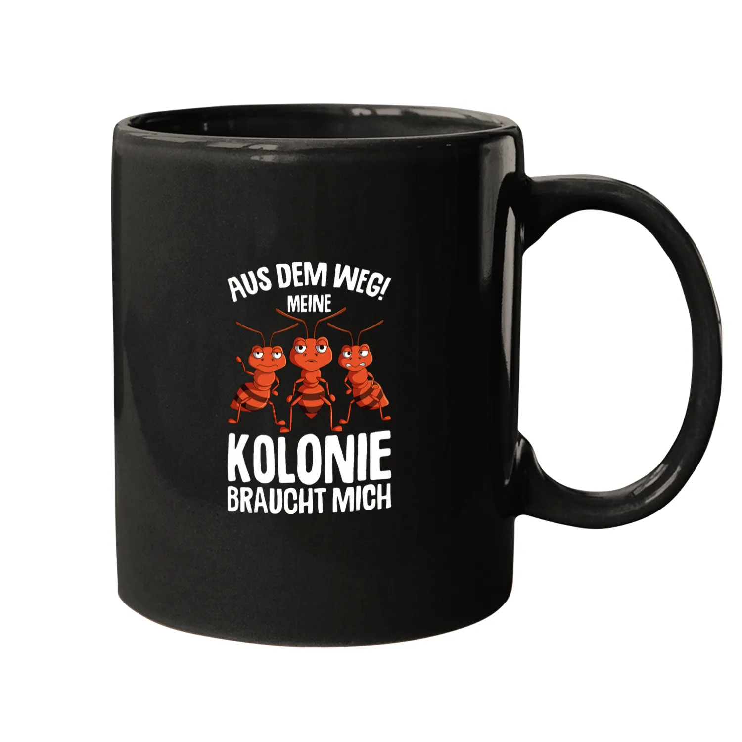 Ants colony ant Mugs