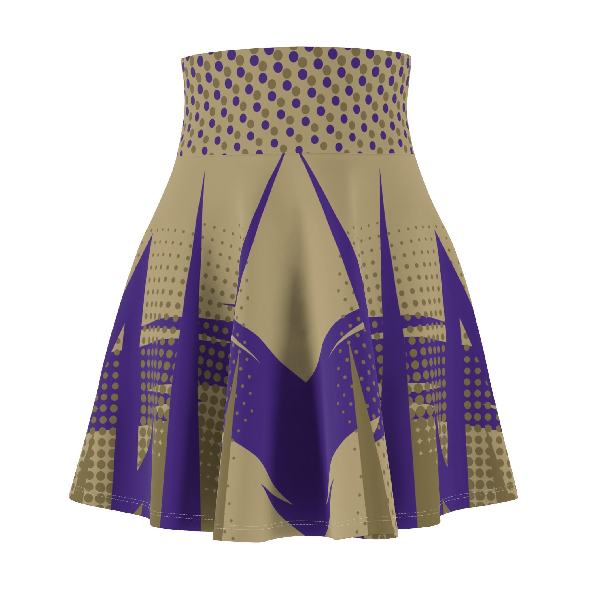 Washington Women's Skater Skirt