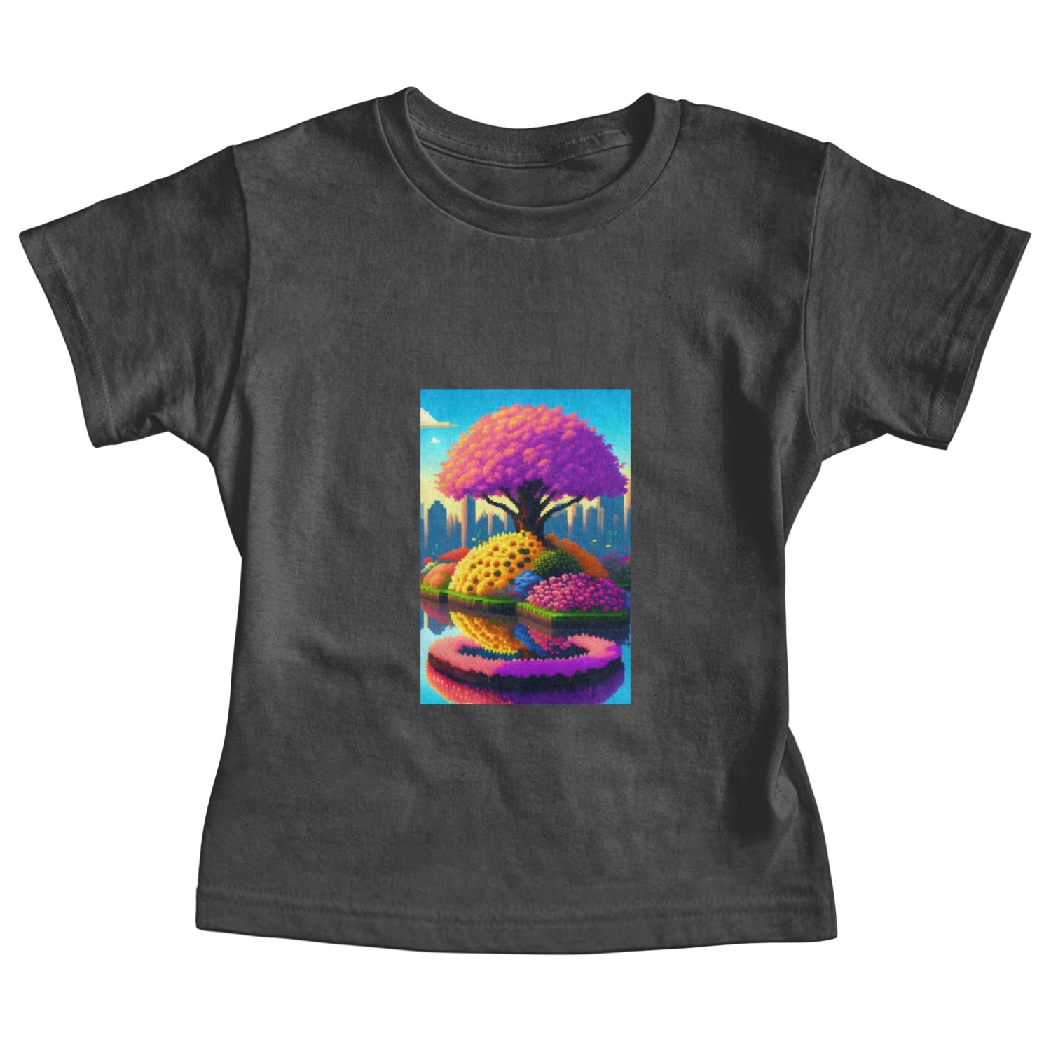JAPANESE TREE Baby Tees