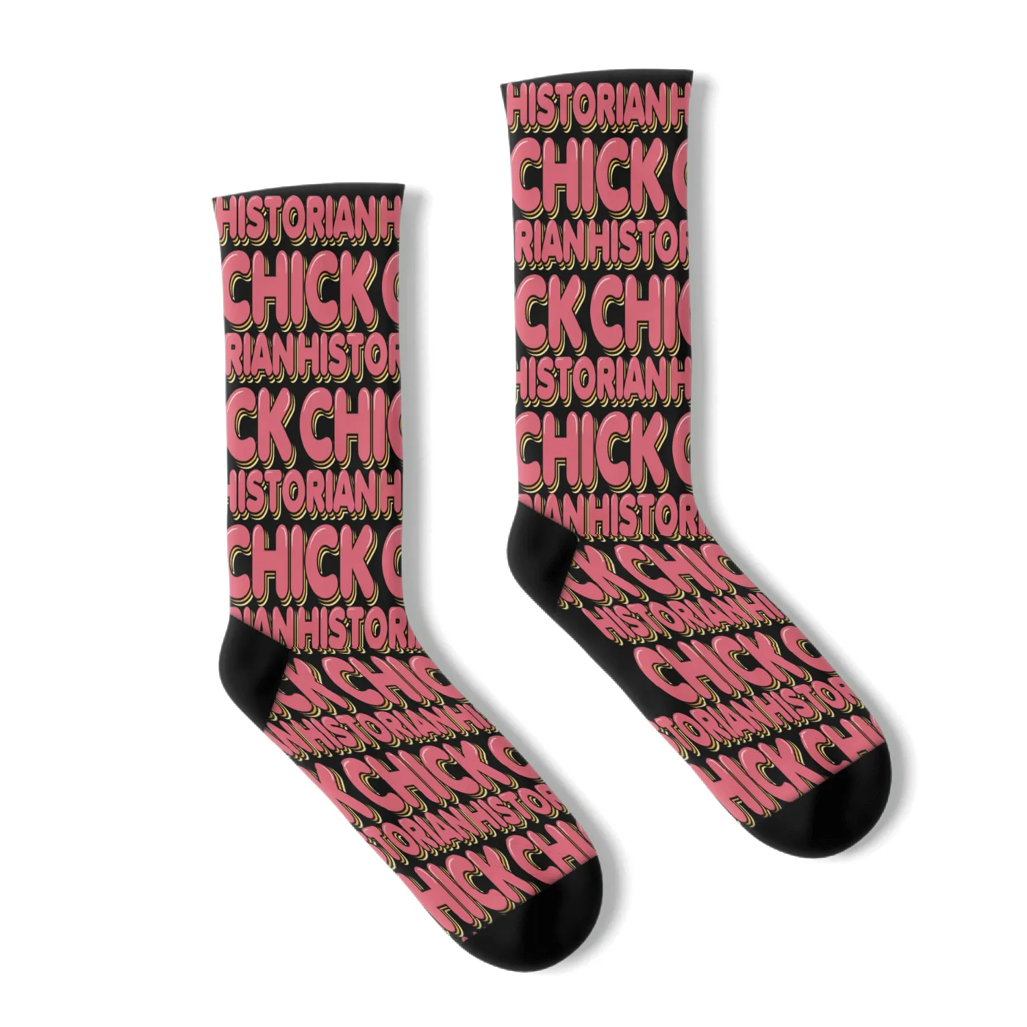 Historian Chick Socks