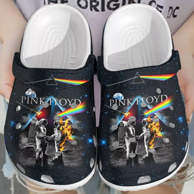 Pink Floyd Clogs