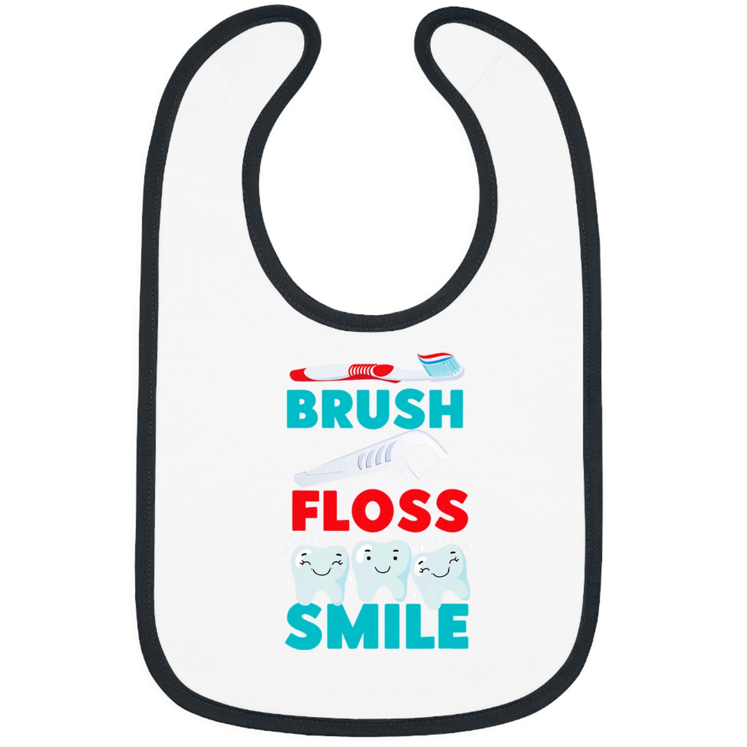 dentists Dental Assistant Hygienist Tooth Floss Bibs