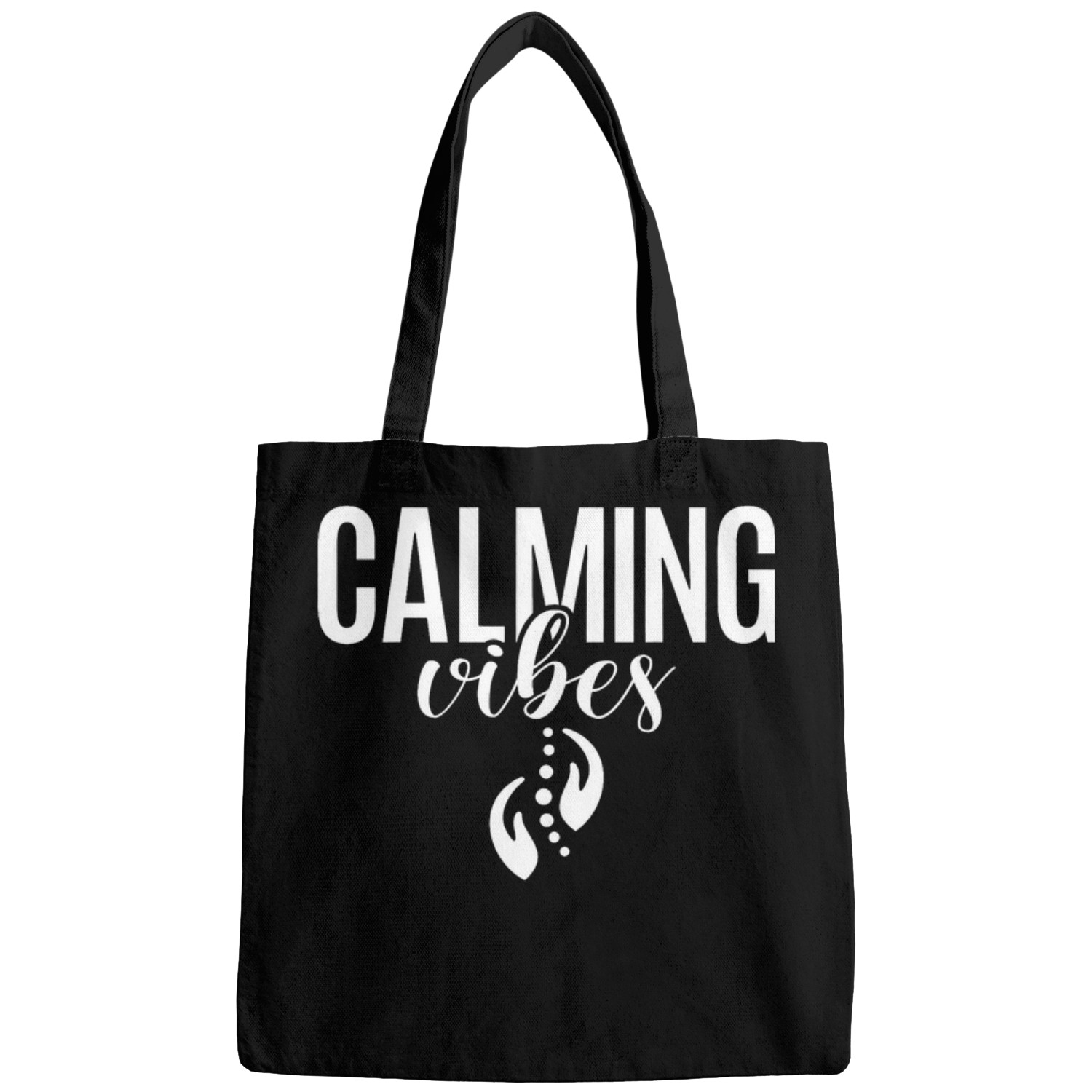 Massage Therapist Calming Vibes Relaxation Muscles Therapist Bags