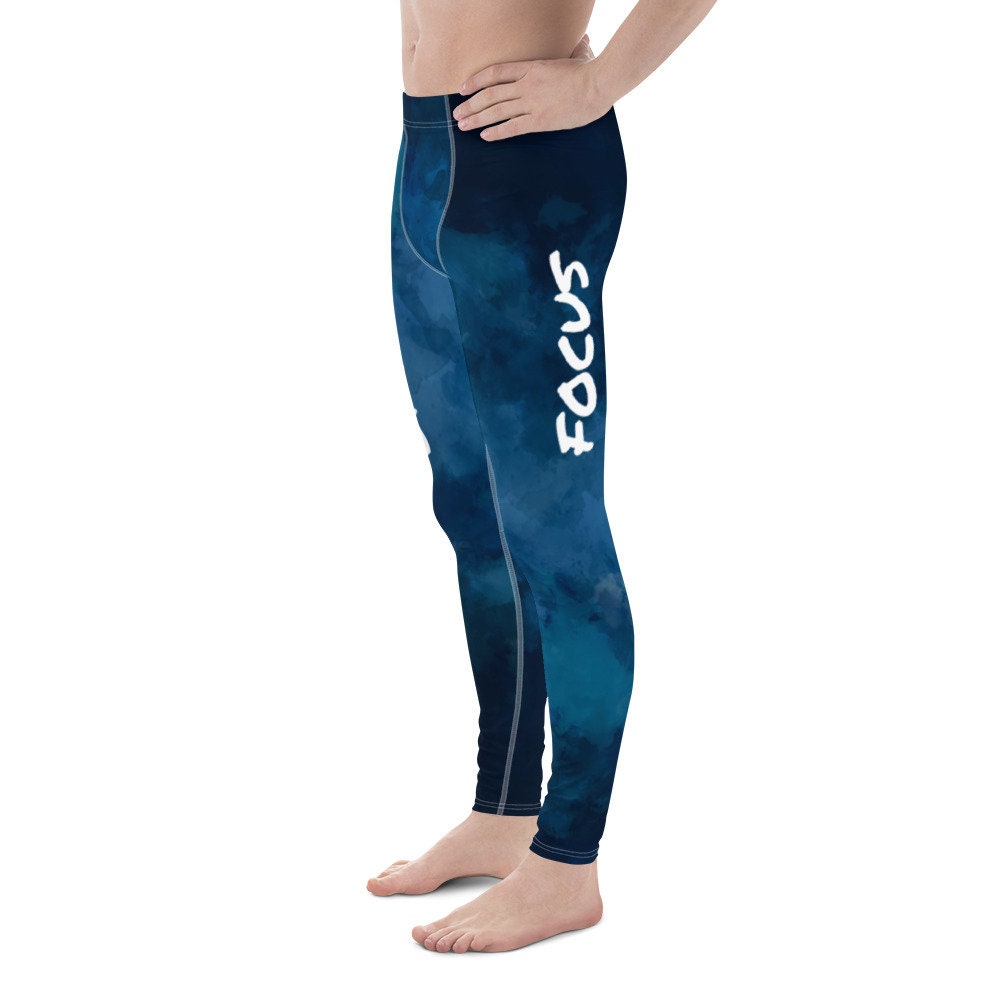 Focus Men's Leggings, Workout pants, Jogging pants