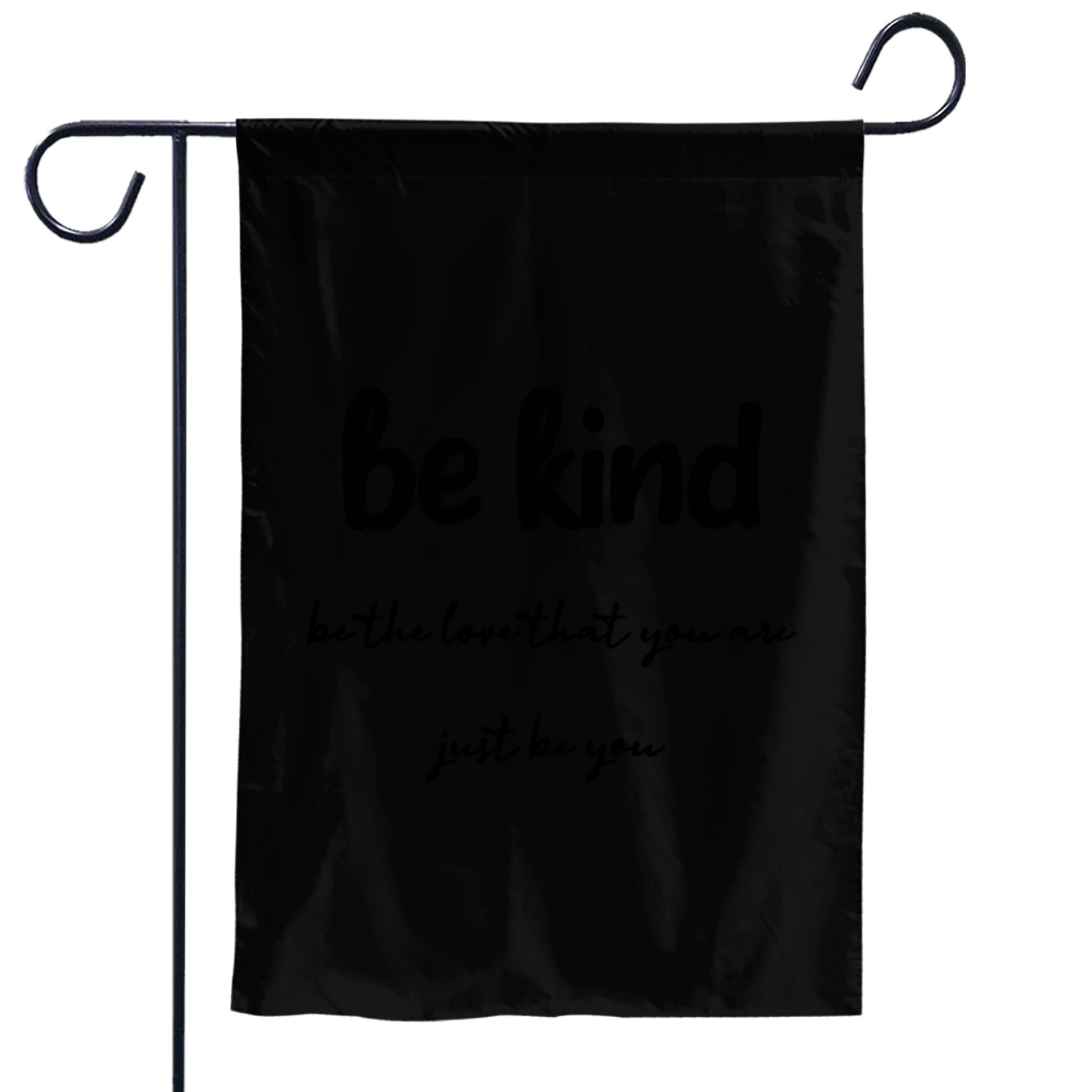Be Kind Garden Flags