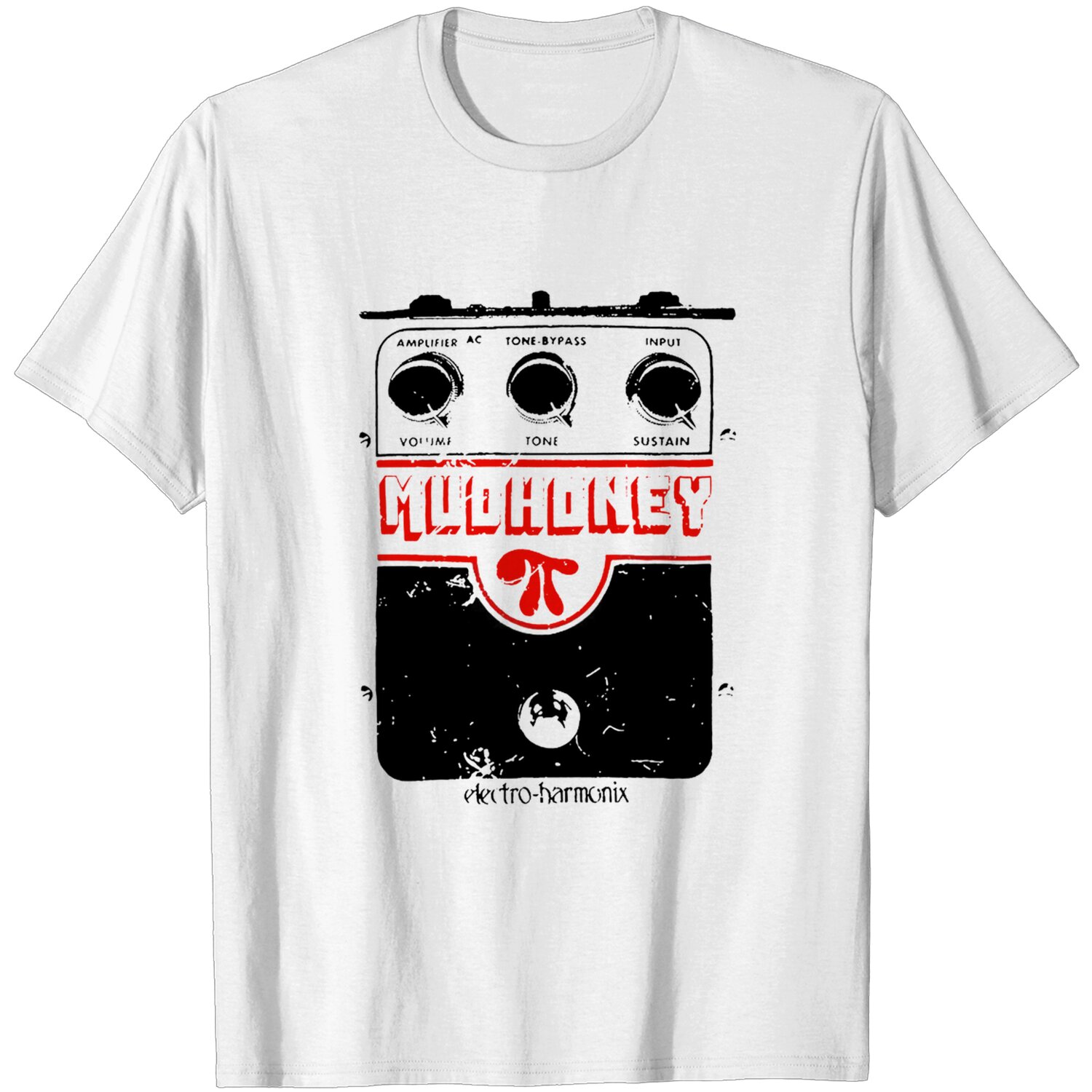 Mudhoney Superfuzz Harmonix Meme Gift Funny Tee Vintage T Shirt
