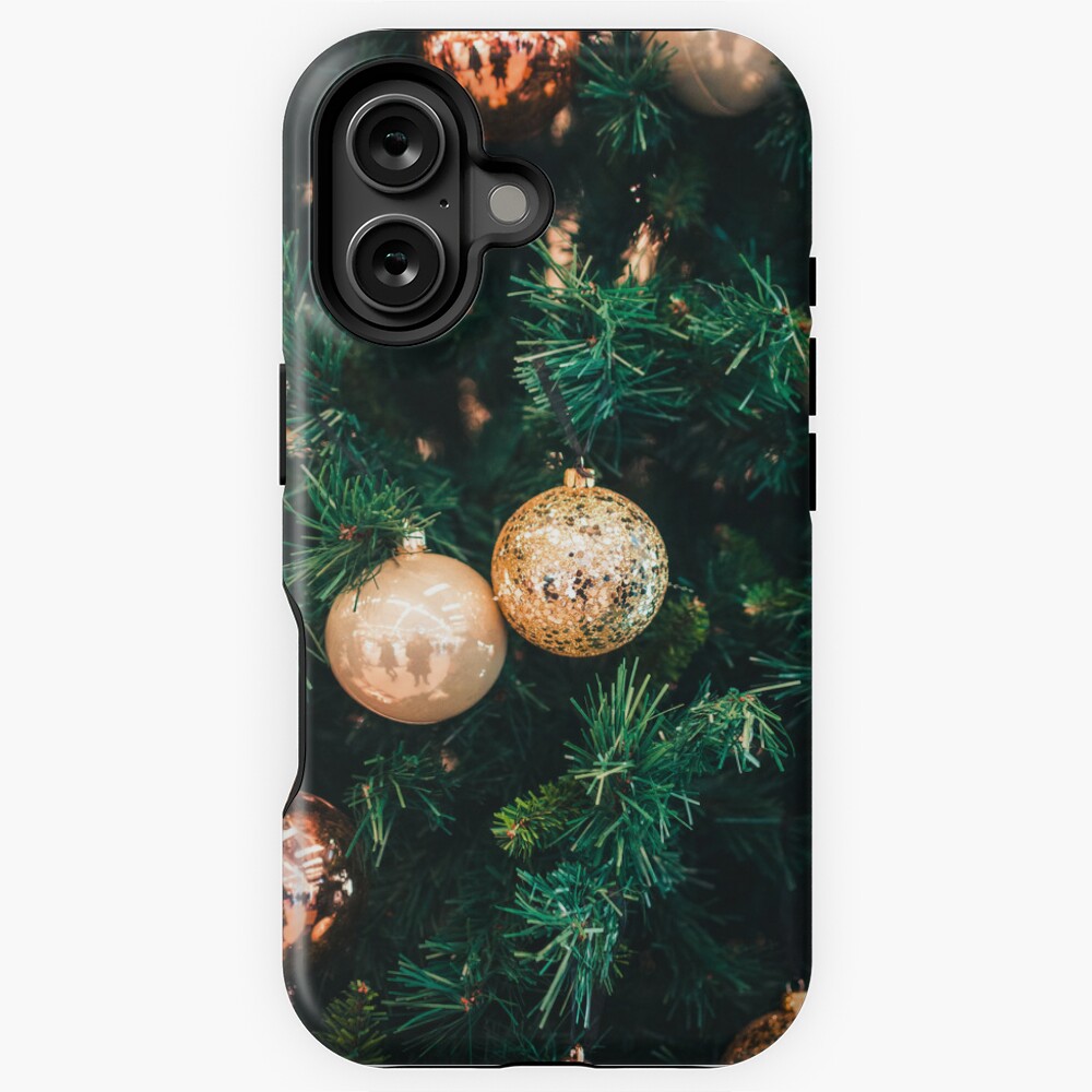Chrismas iPhone Case