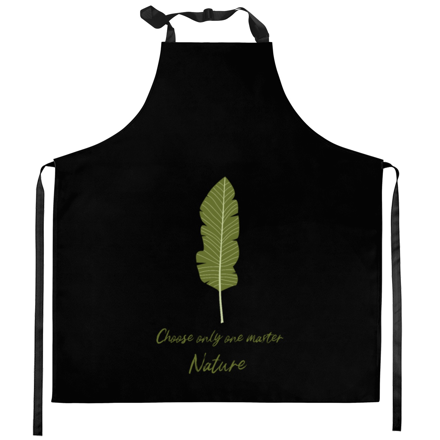 Nature Design Kitchen Aprons