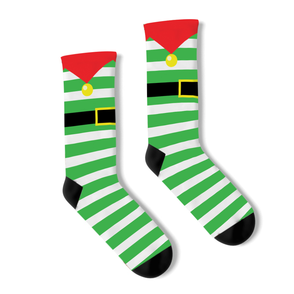 Elf Socks Socks