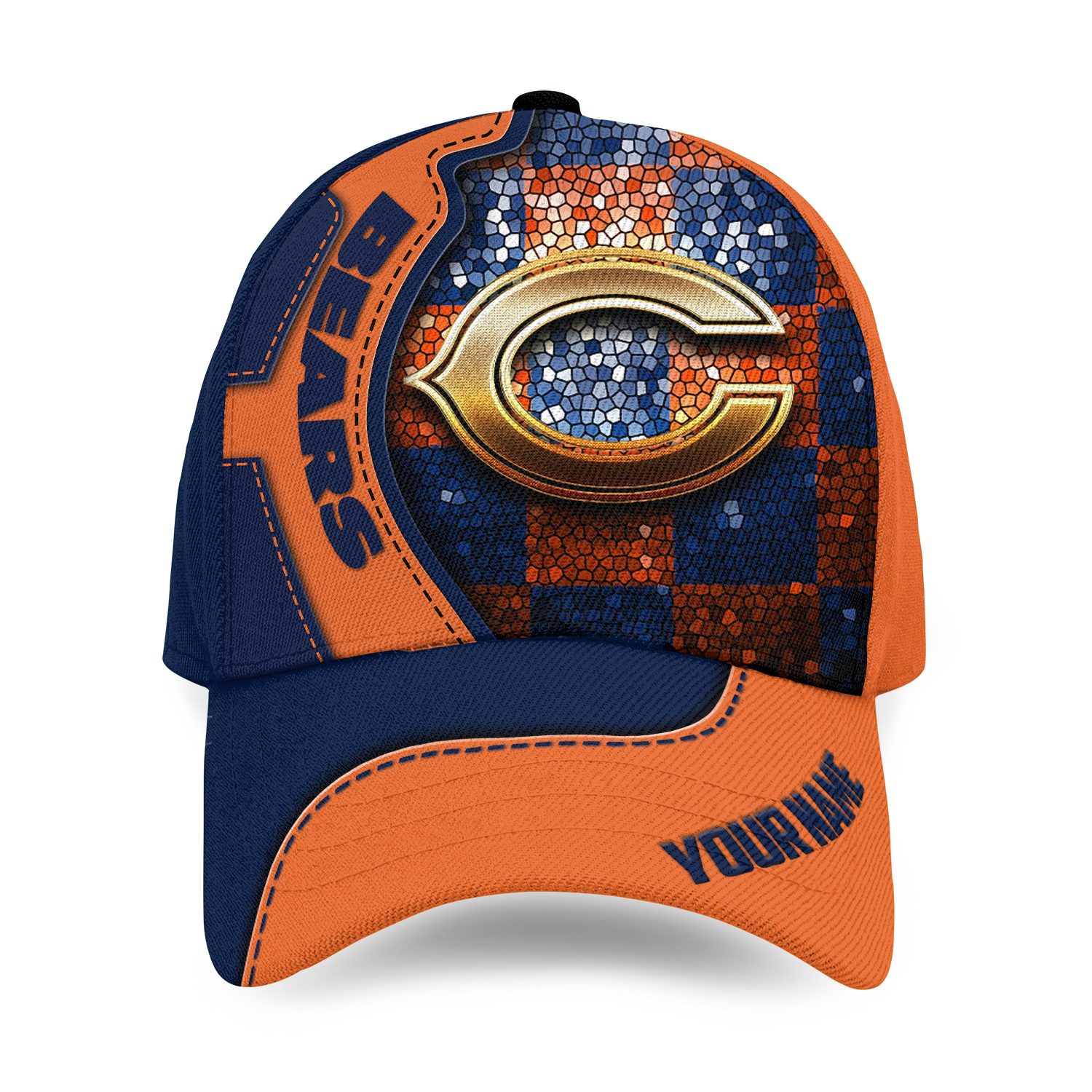 Personalized Chicago Football Team Bearss Sport Unisex Classic Cap Lovers Gift