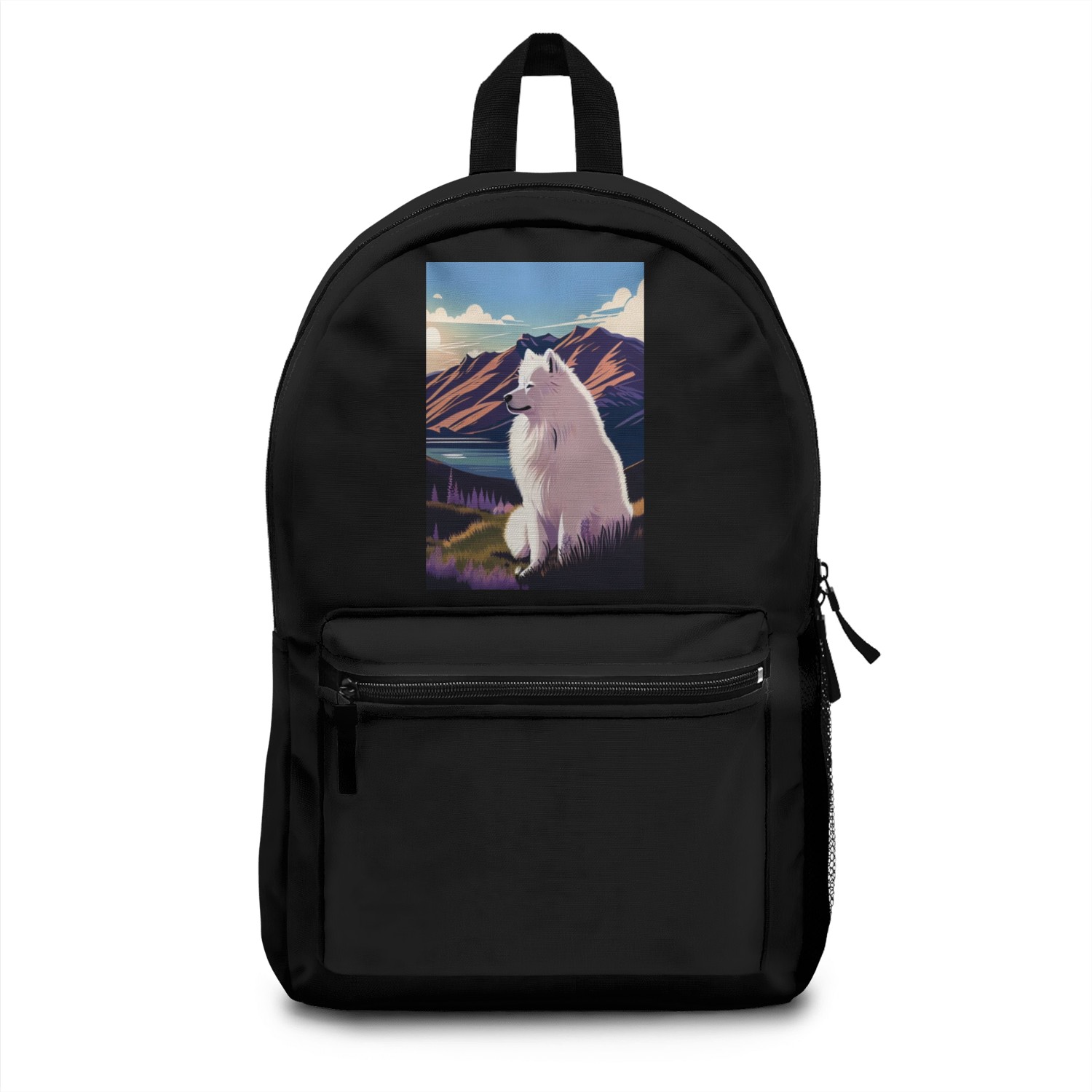 Samoyed Nature Backpacks