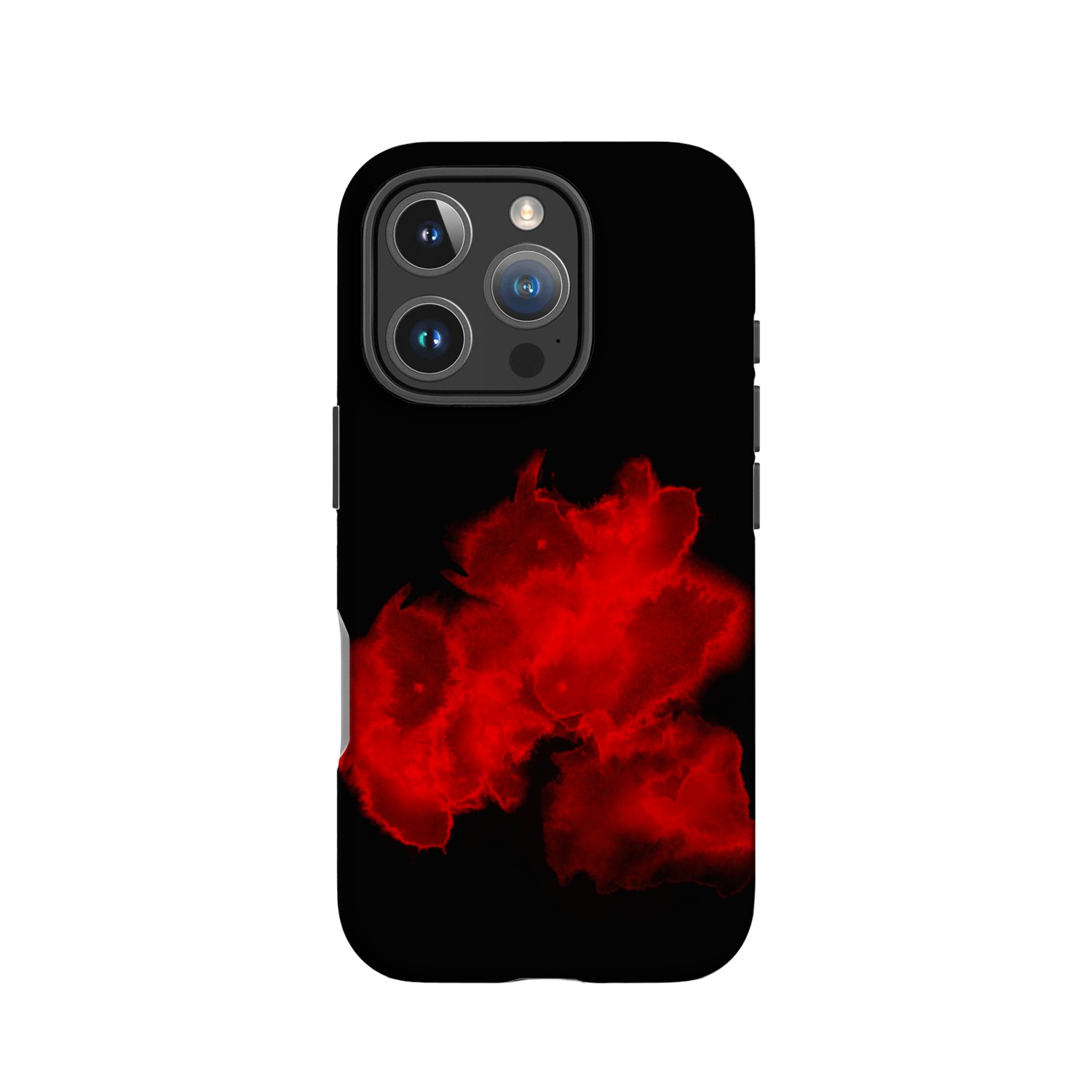 smoky IPhone Cases