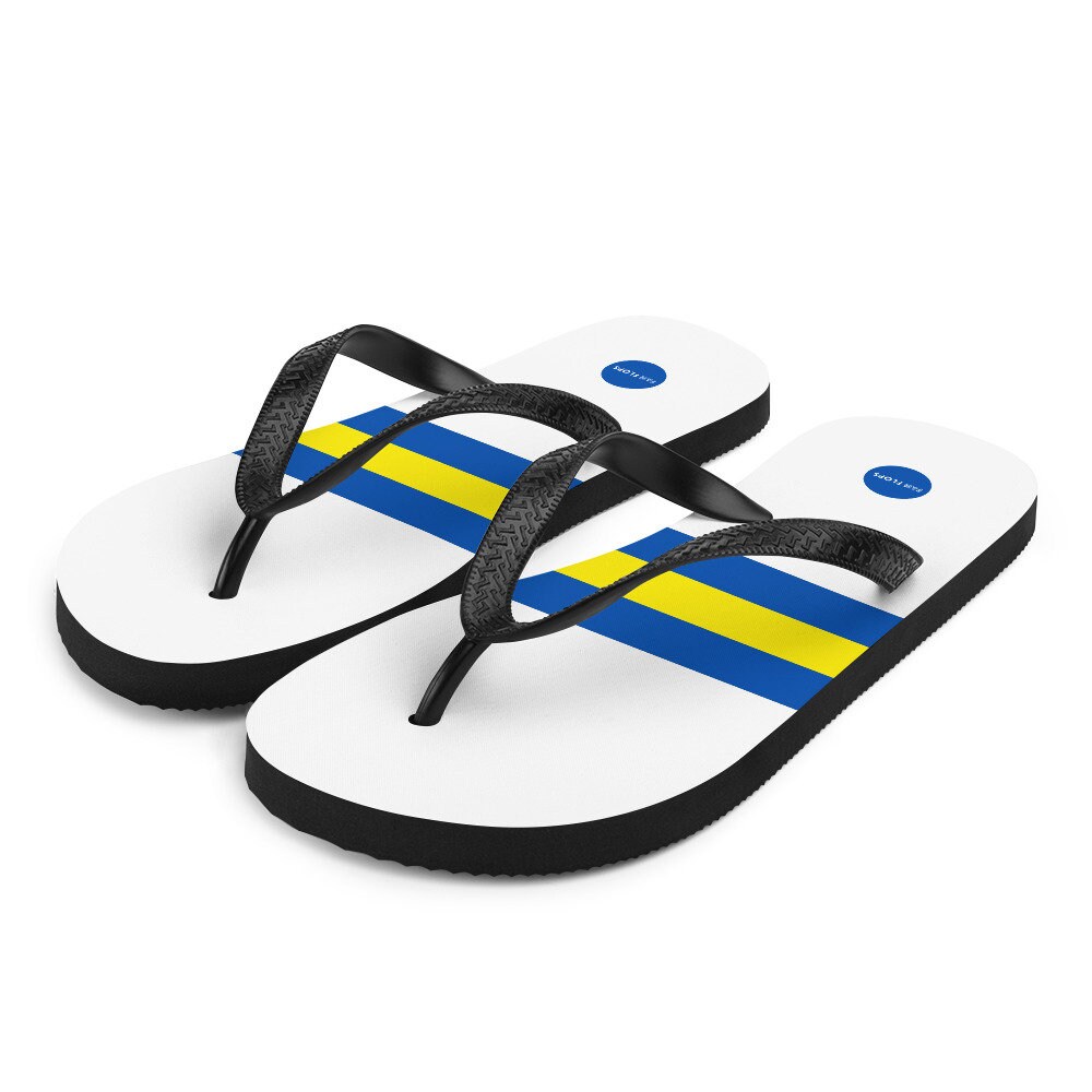 Leeds 94 Flip Flops
