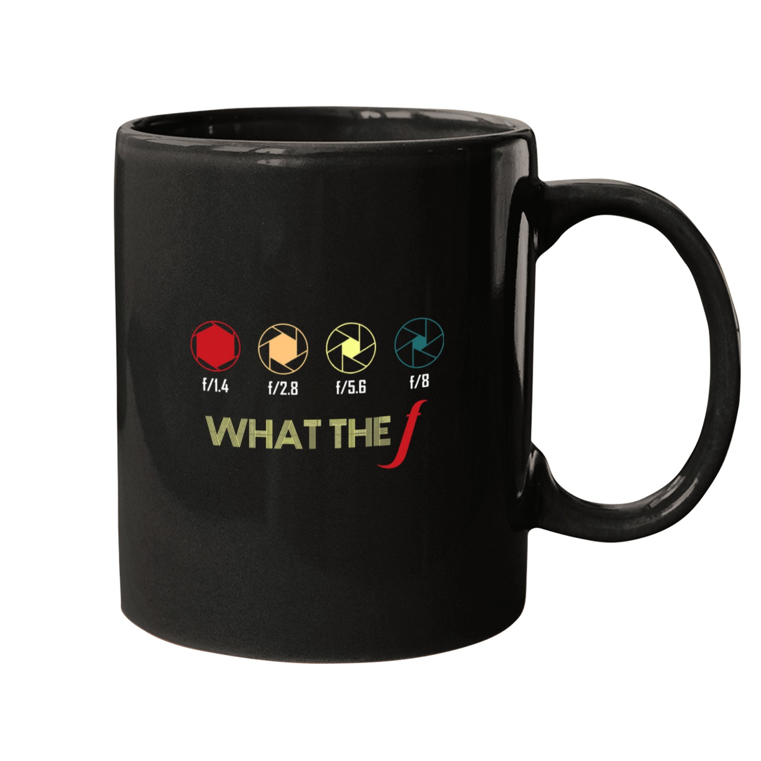 Photographer Job Gif What The F Mugs