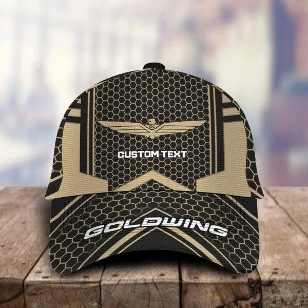 Personalized Hondaa Goldwing Sport Unisex Classic Cap Adults Hat Lovers Gift
