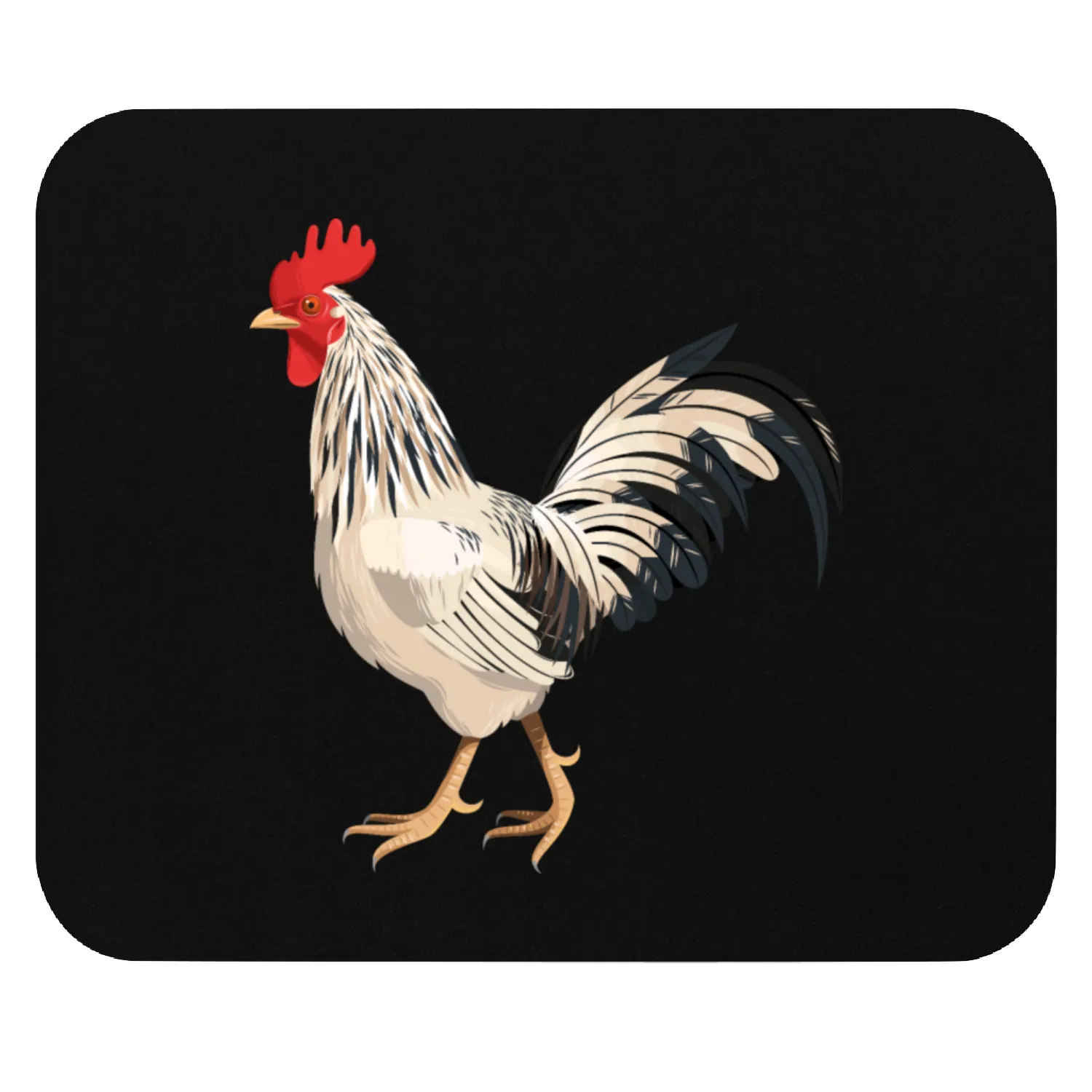 Rooster Mouse Pads