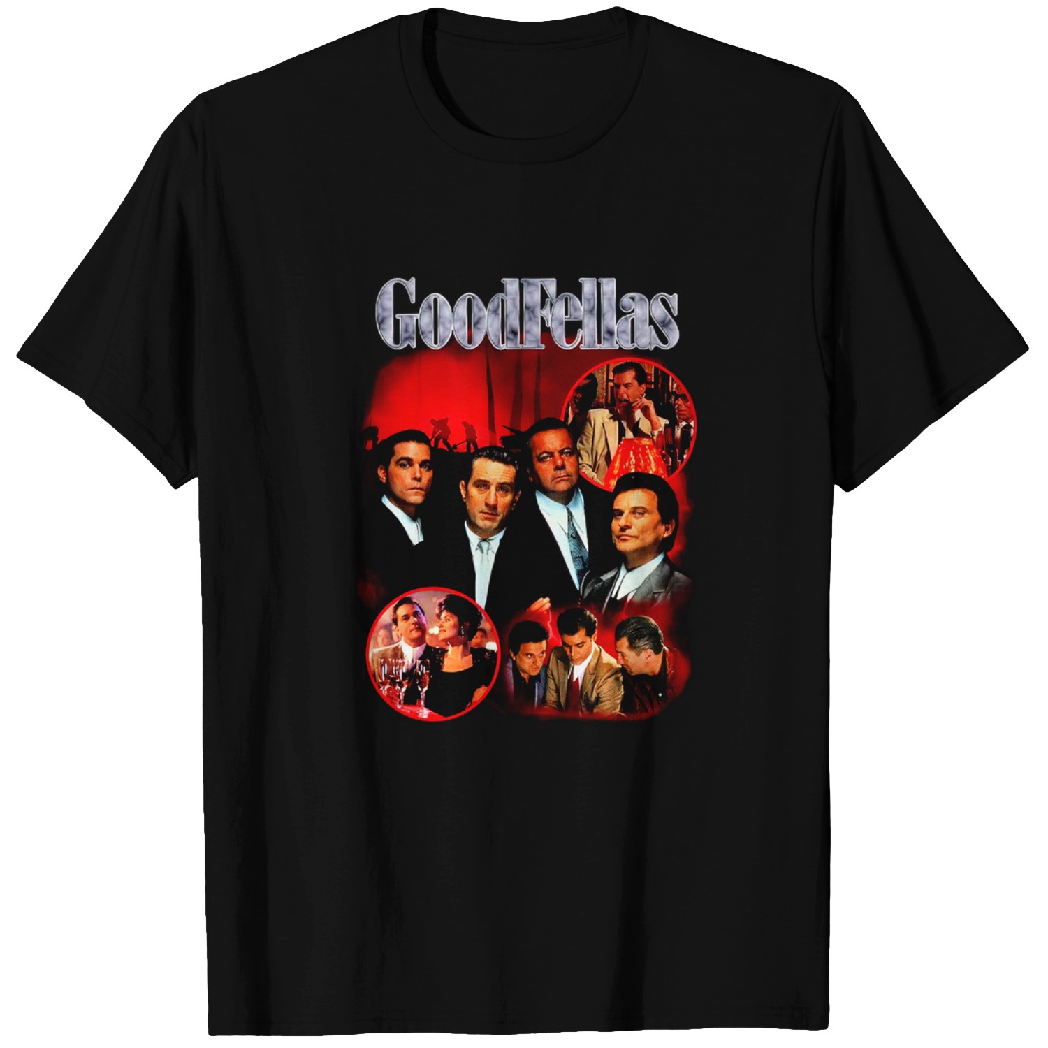Goodfellas Tribute T-Shirt