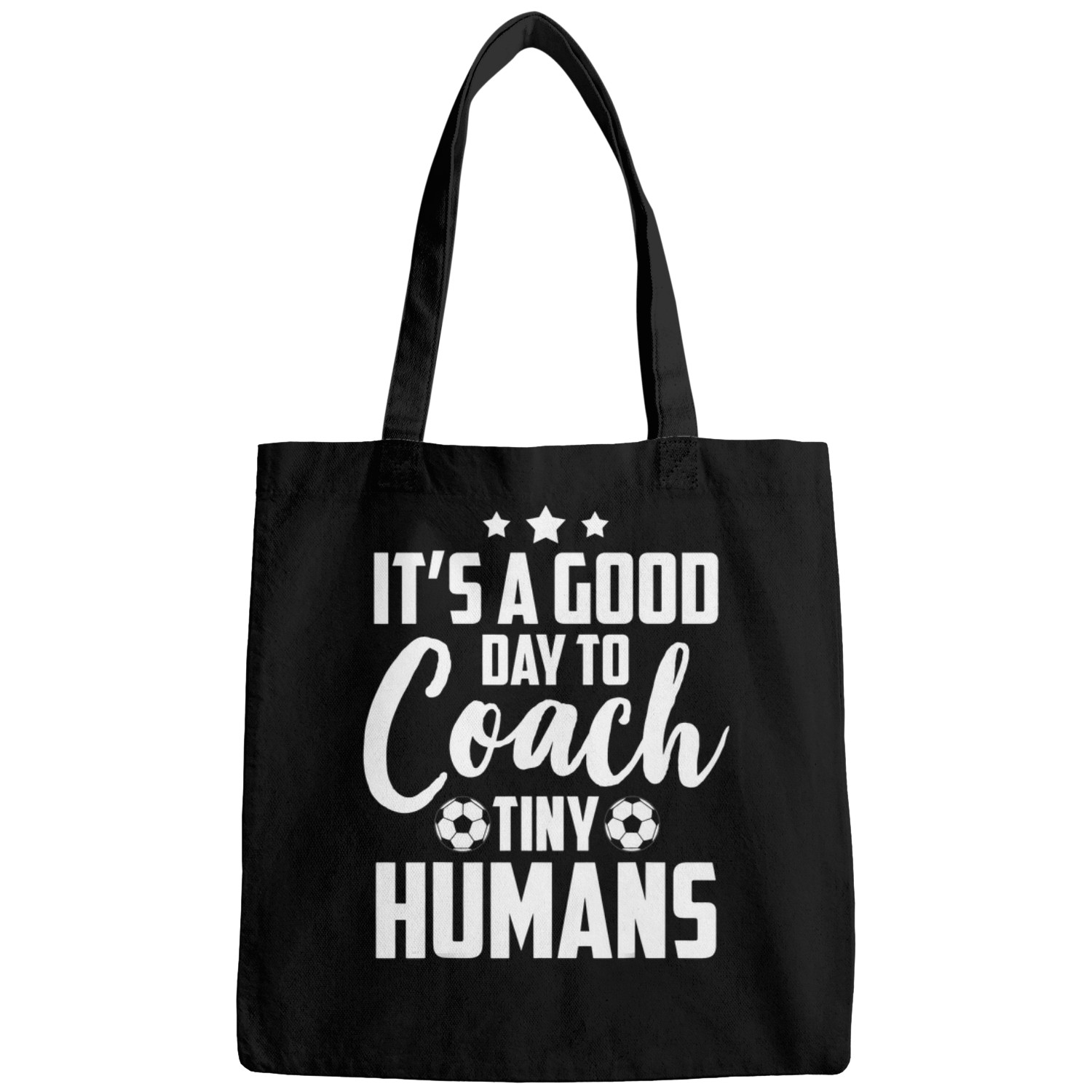 Sarcastic Coachs Tiny Humans Soccer Coaches Bags