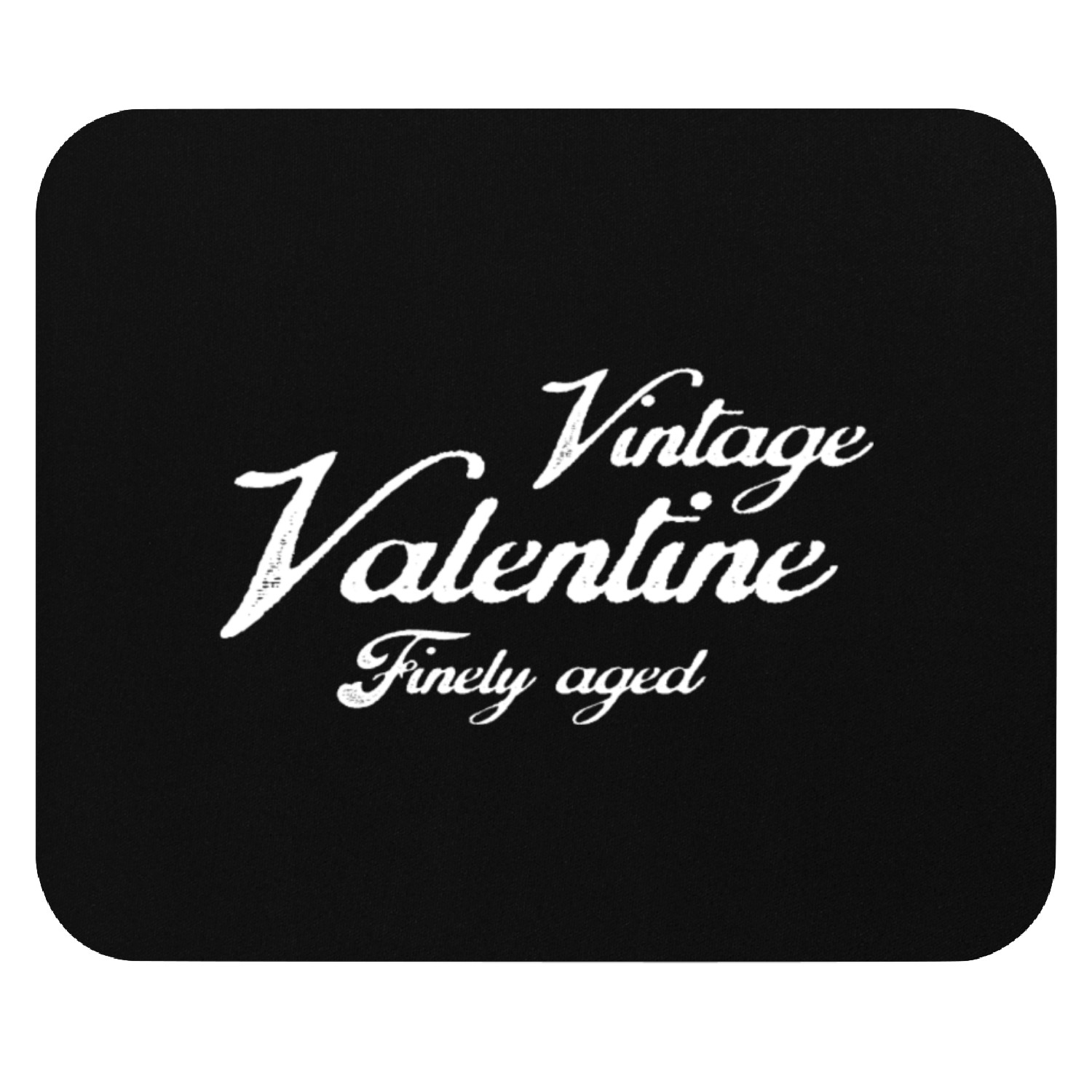 valentines vintageValentineFinelyAged finalVALENTI Mouse Pads