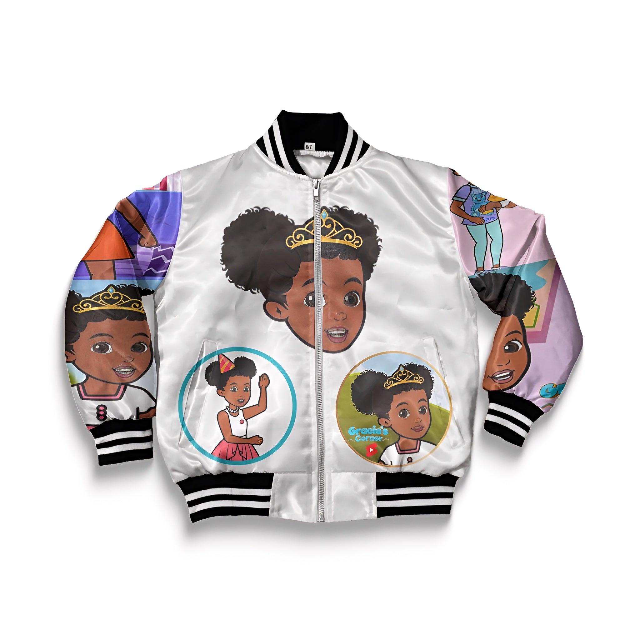 Gracie party Bomber