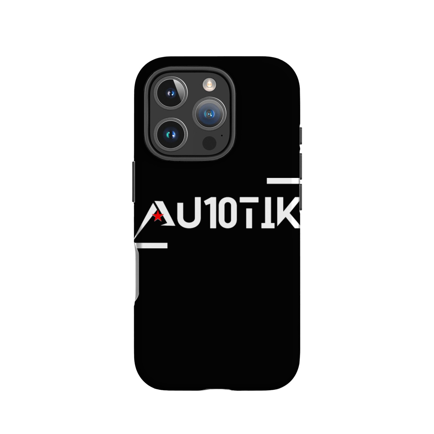 au10tik IPhone Cases