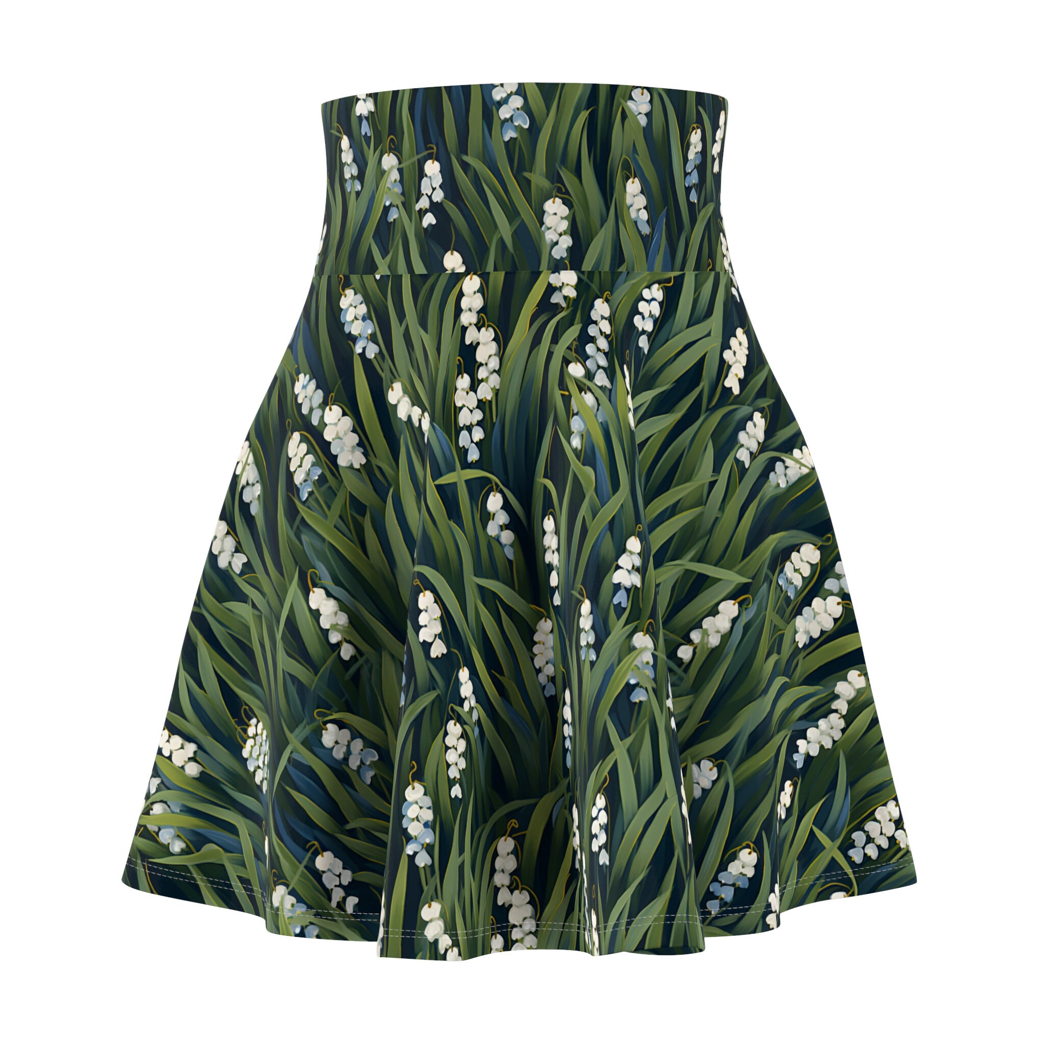 Muscari Women's Skater Skirt