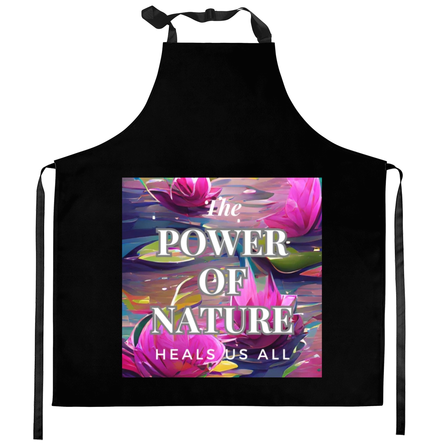 The Power of Nature Kitchen Aprons