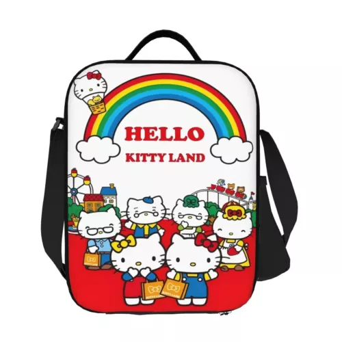 KT Insulated Lunch Bag T