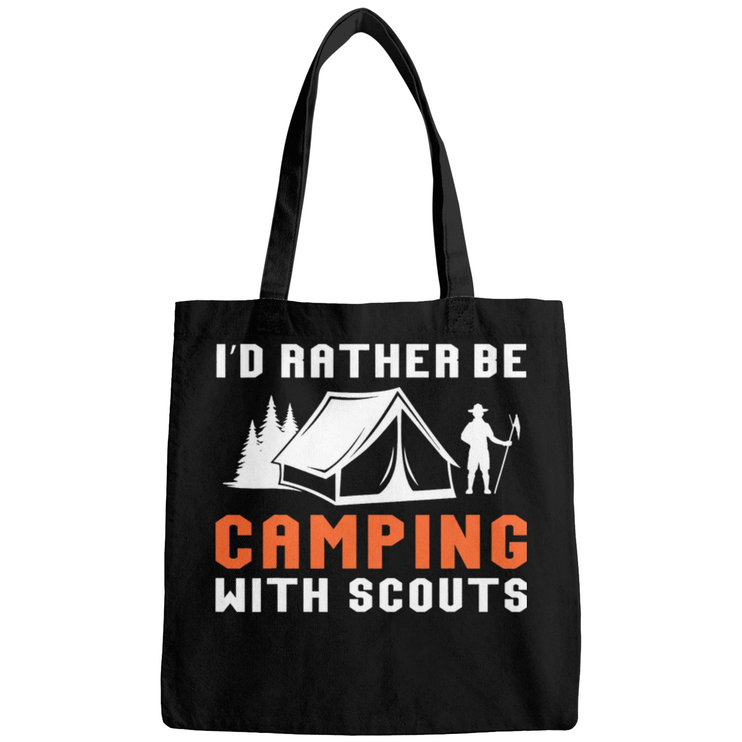 Scout Job Joke Perfect for Scout Troop Leader Scouts 8 Bags