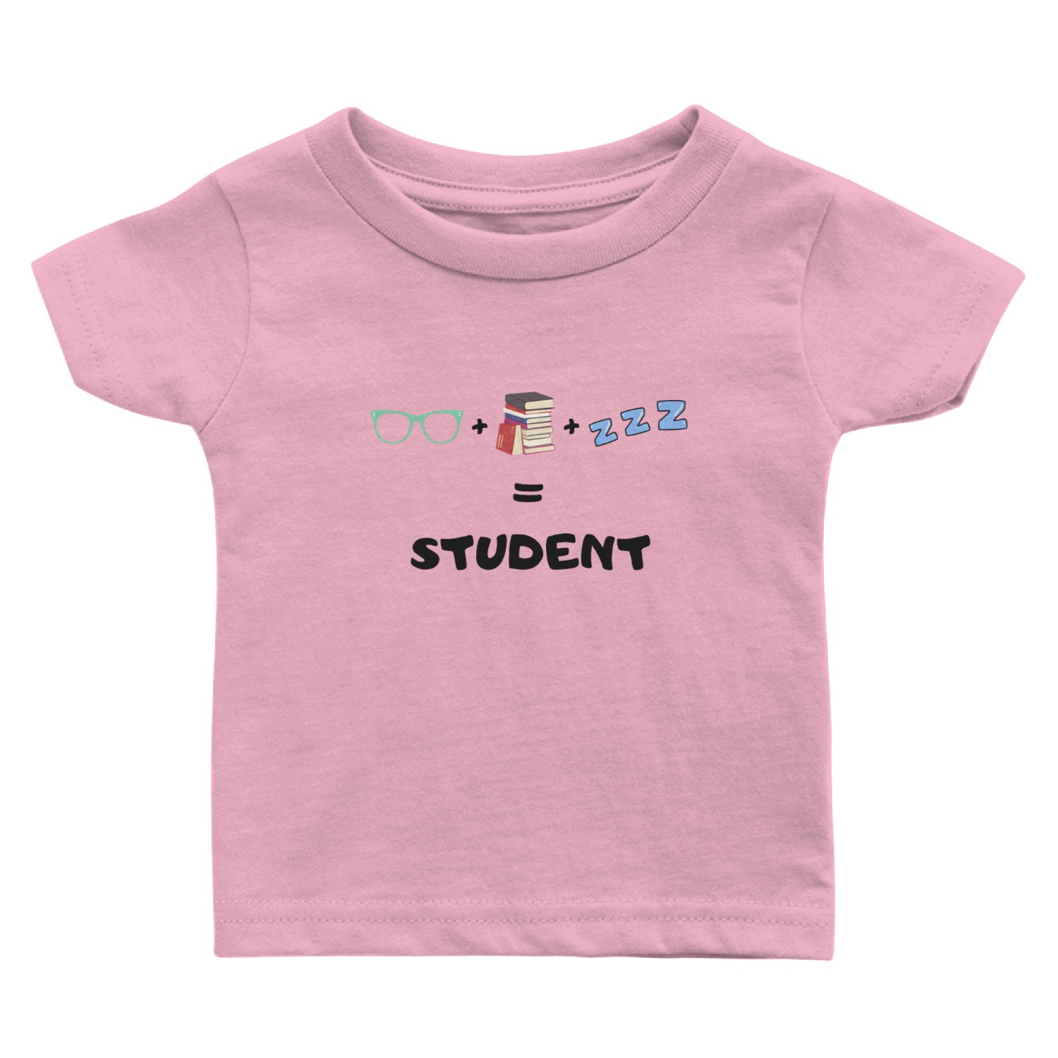 I'm a Student Baby T Shirts