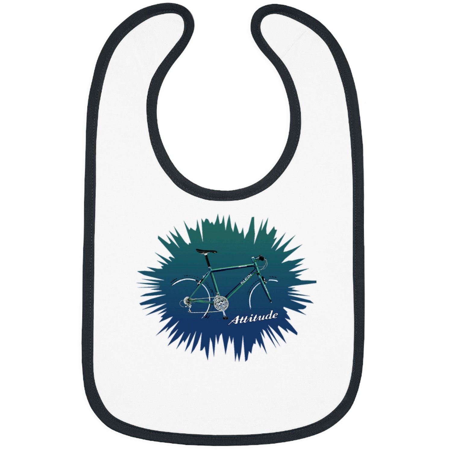 Klein Attitude MTB Sea and Sky Bibs