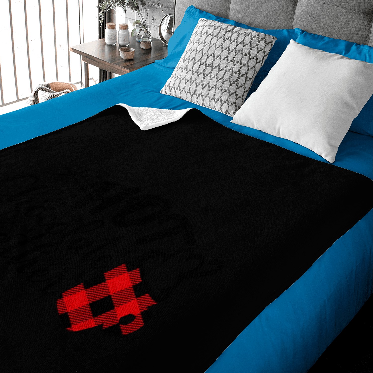 Hot Chocolate Weather Baby Blankets