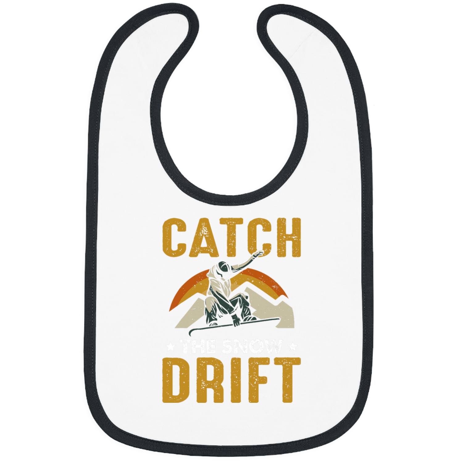 Catch The Snow Drift I Snowboard Bibs