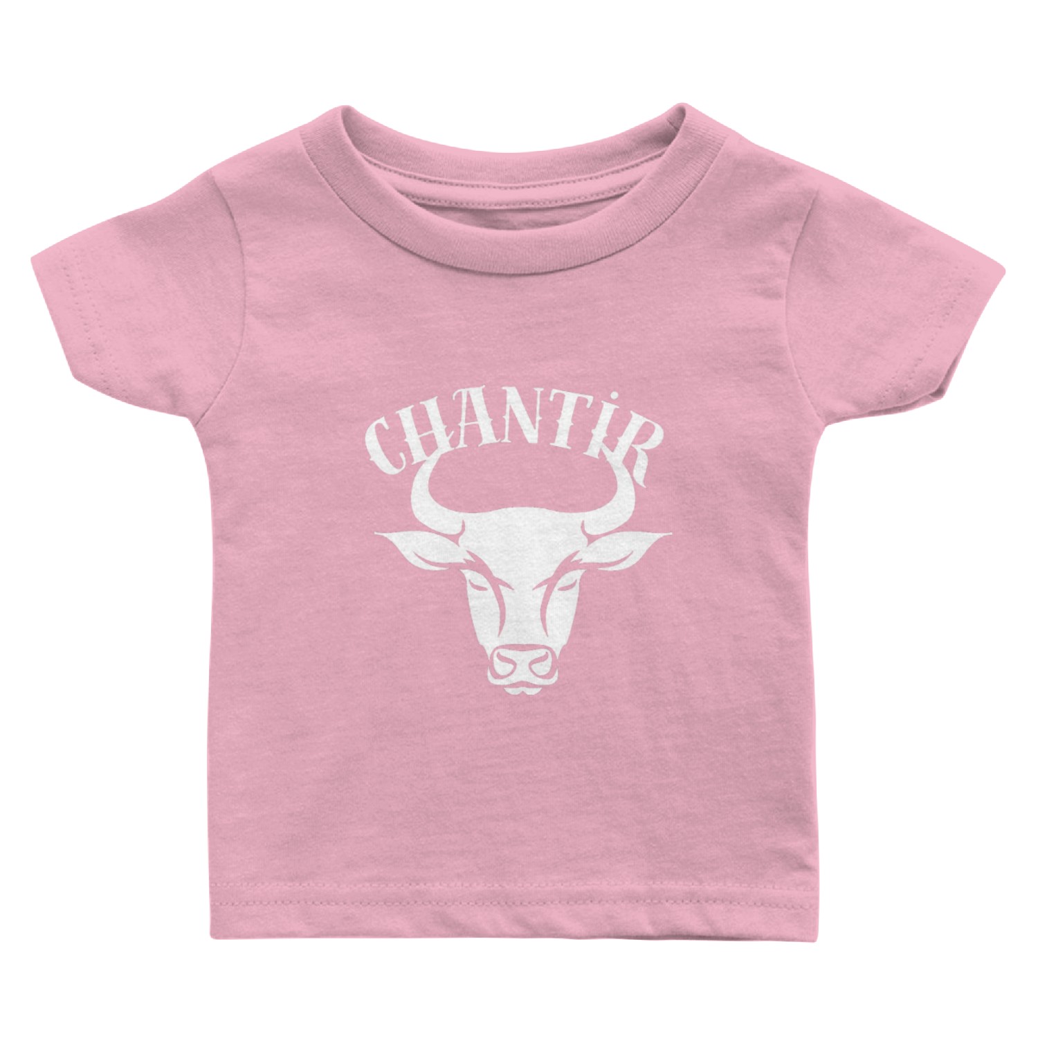 bull head Baby T Shirts