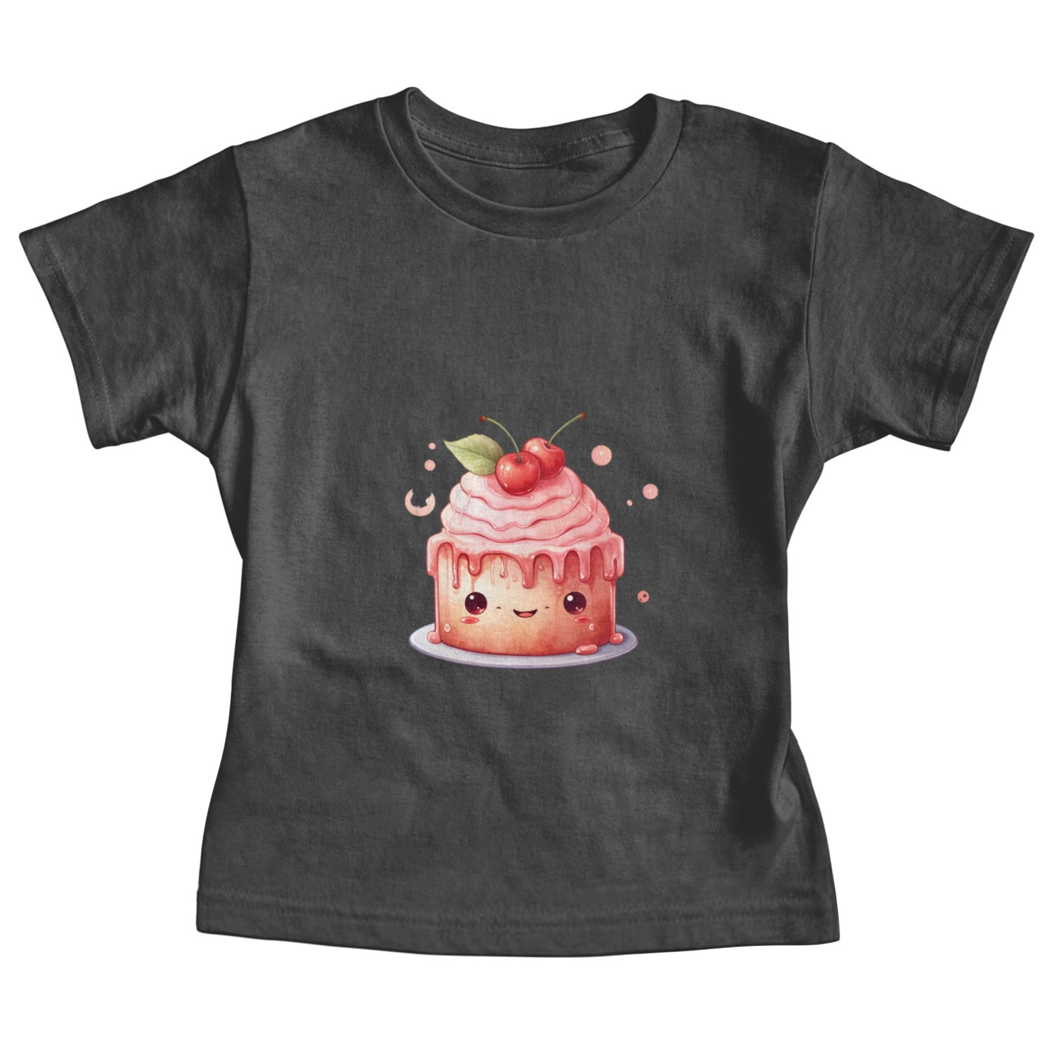 Kawaii Cake Baby Tees