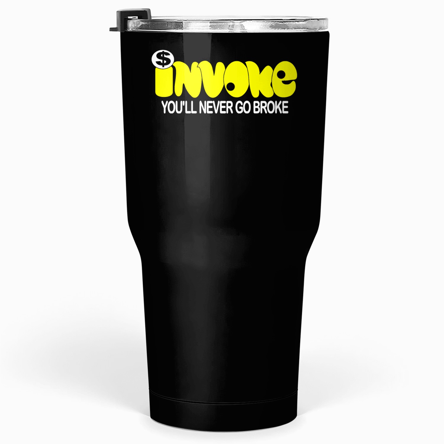 INVOKE Tumblers 30 Oz